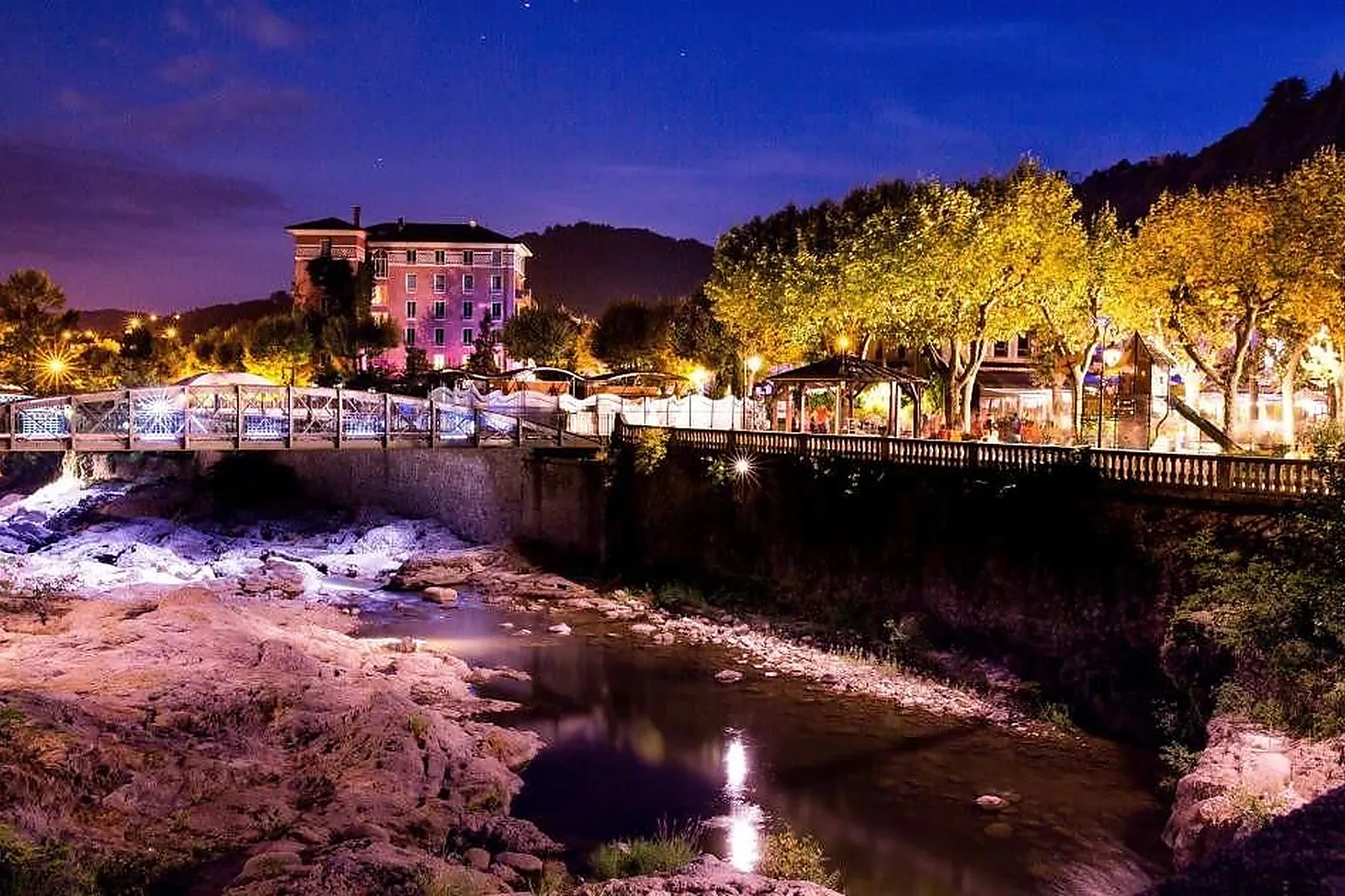 Lieux événementiels, HÔTEL HELVIE