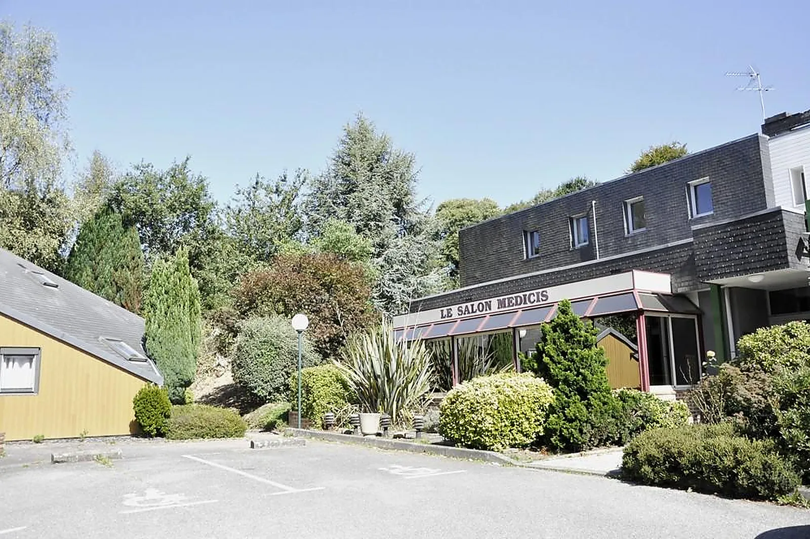 Lieux événementiels, HÔTEL HENRI 4