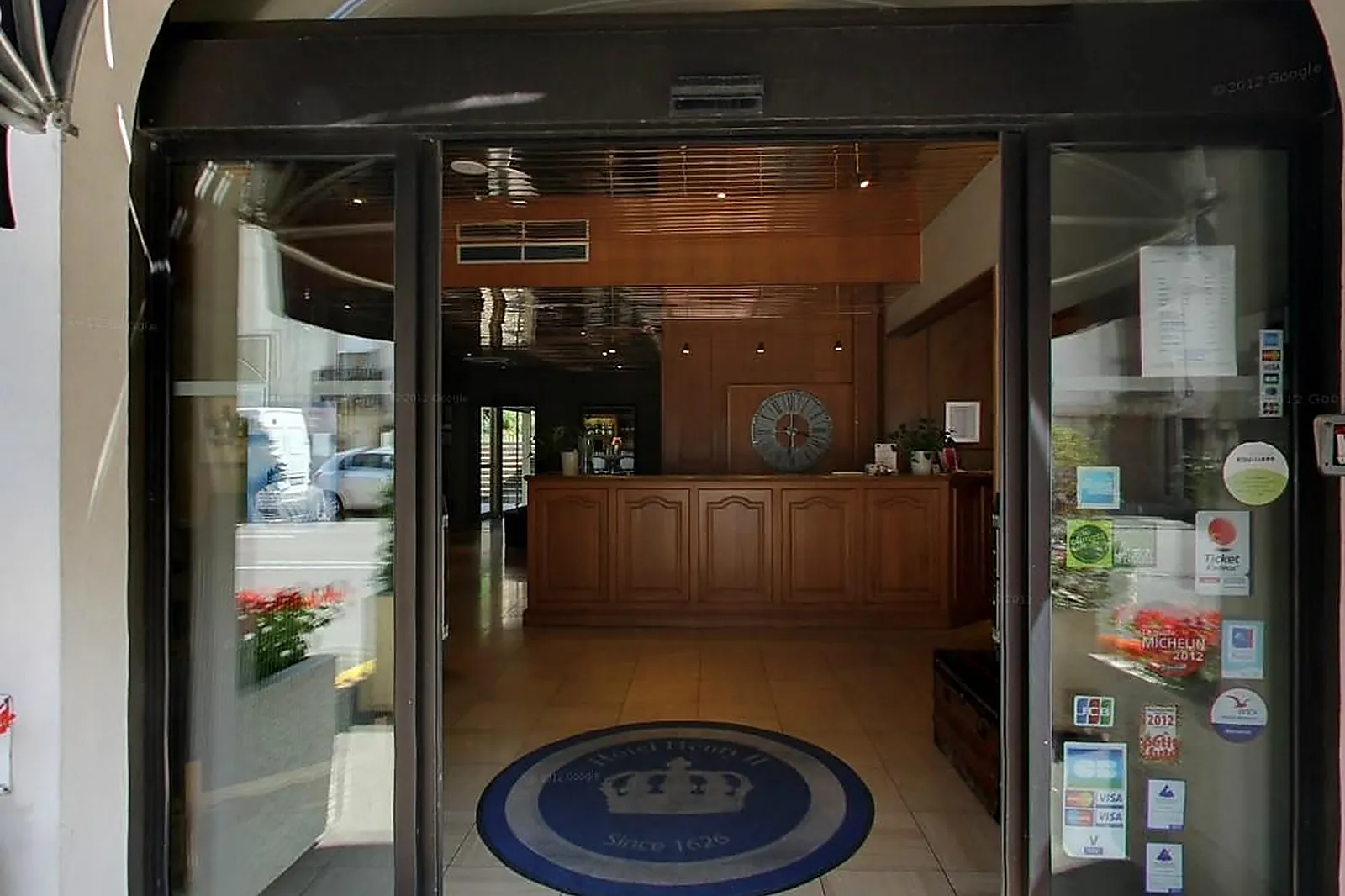 Lieux événementiels, HÔTEL HENRY II