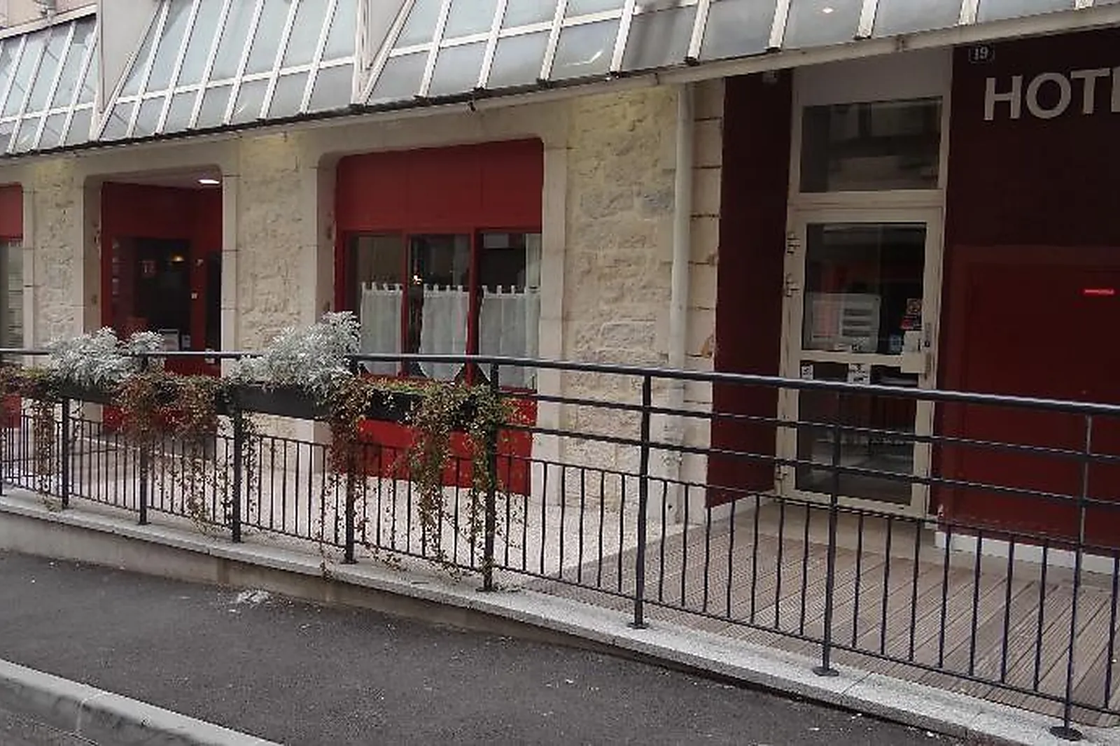 Lieux événementiels, HÔTEL HERMANCE