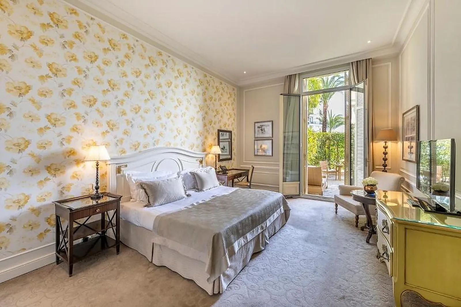 Lieux événementiels, HOTEL HERMITAGE MONTE-CARLO