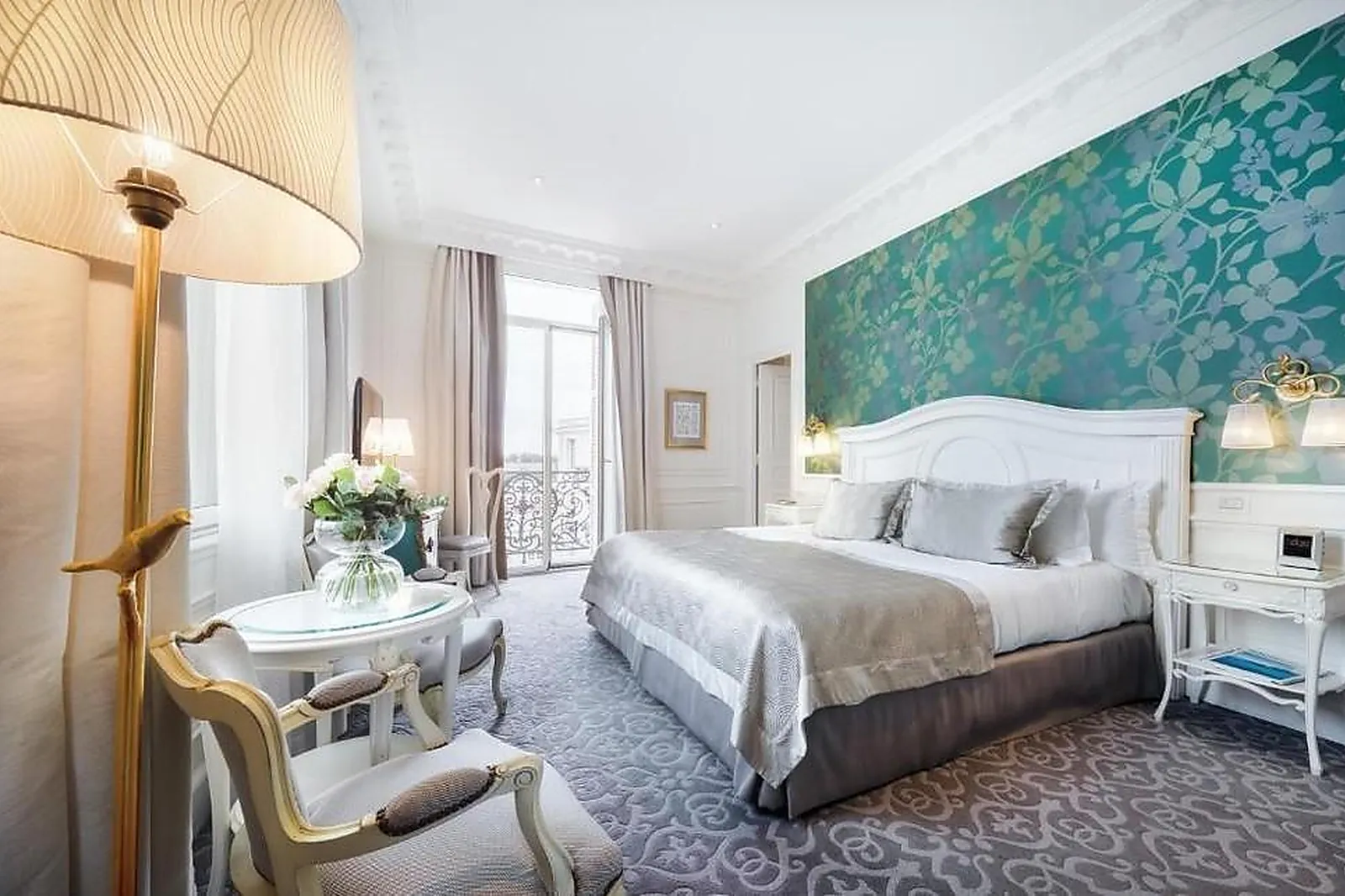 Lieux événementiels, HOTEL HERMITAGE MONTE-CARLO