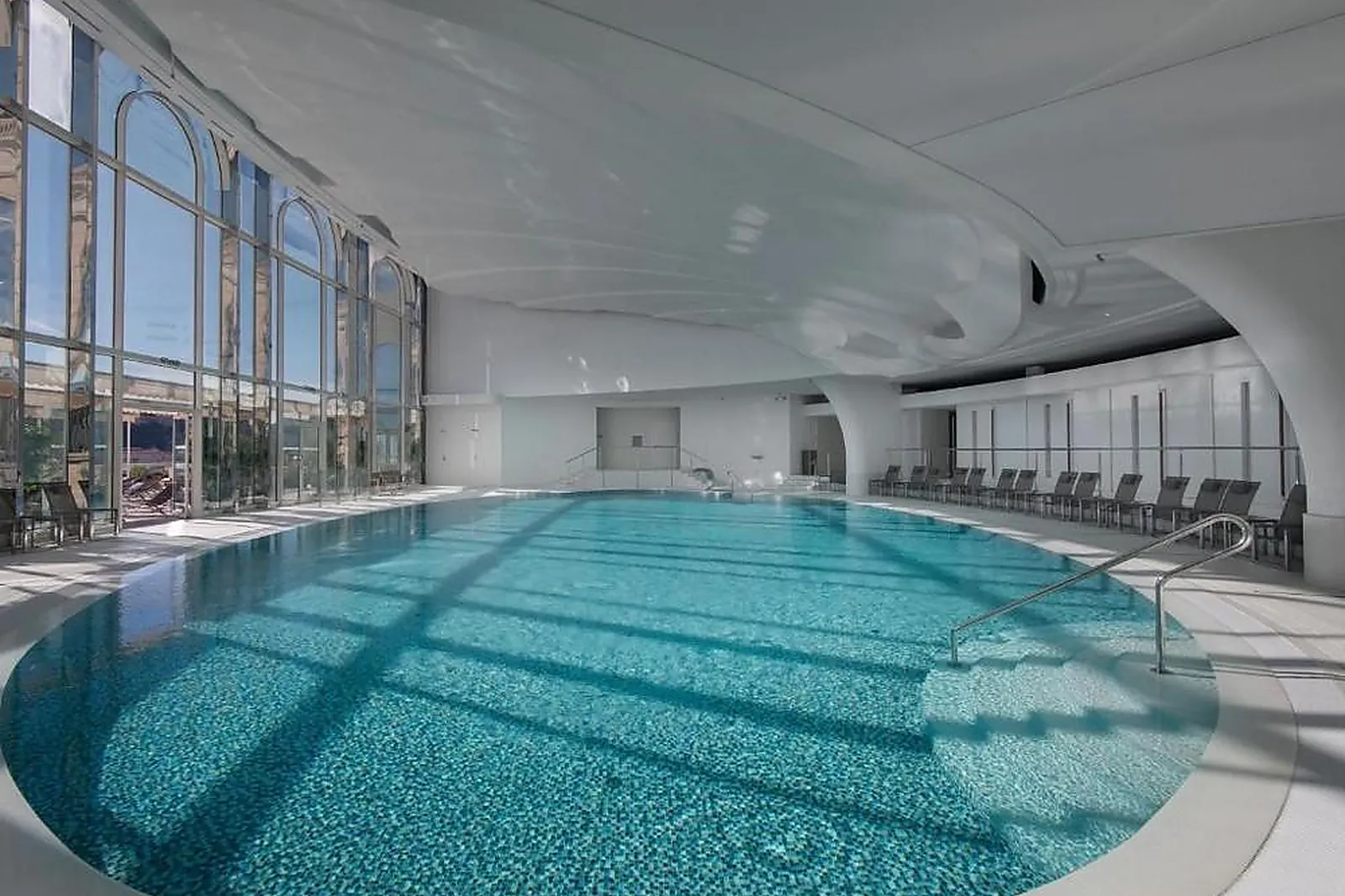 Lieux événementiels, HOTEL HERMITAGE MONTE-CARLO