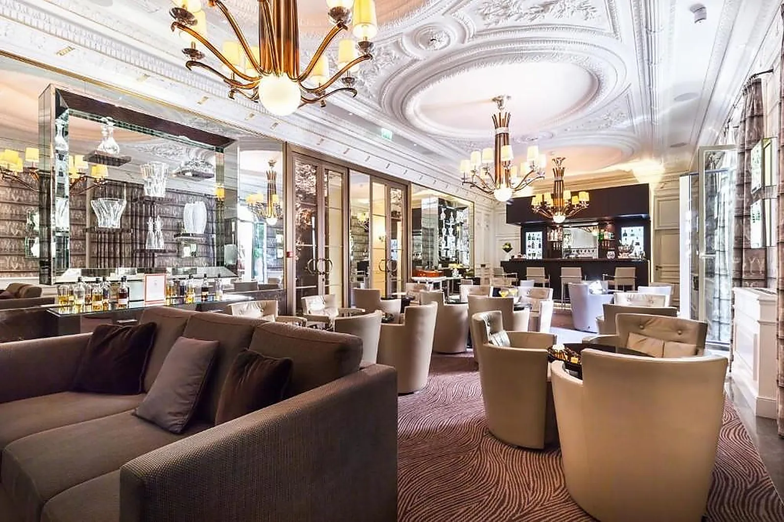 Lieux événementiels, HOTEL HERMITAGE MONTE-CARLO