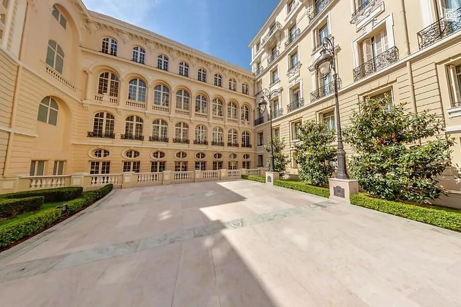 Lieux événementiels, HOTEL HERMITAGE MONTE-CARLO