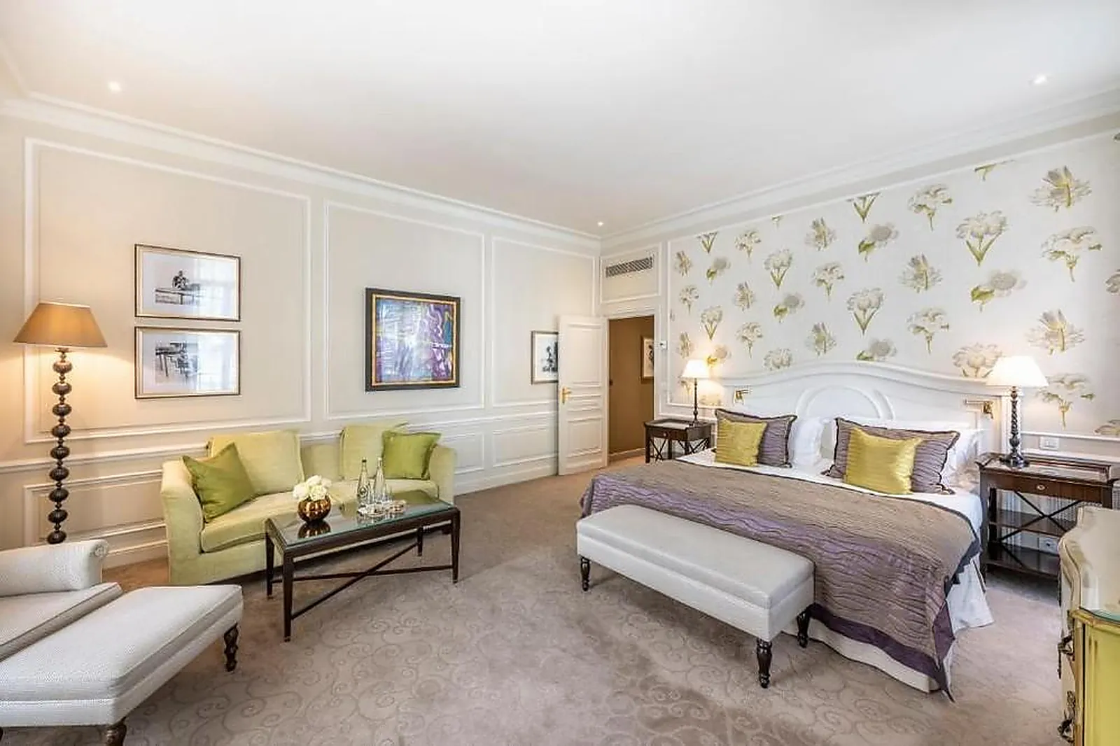 Lieux événementiels, HOTEL HERMITAGE MONTE-CARLO