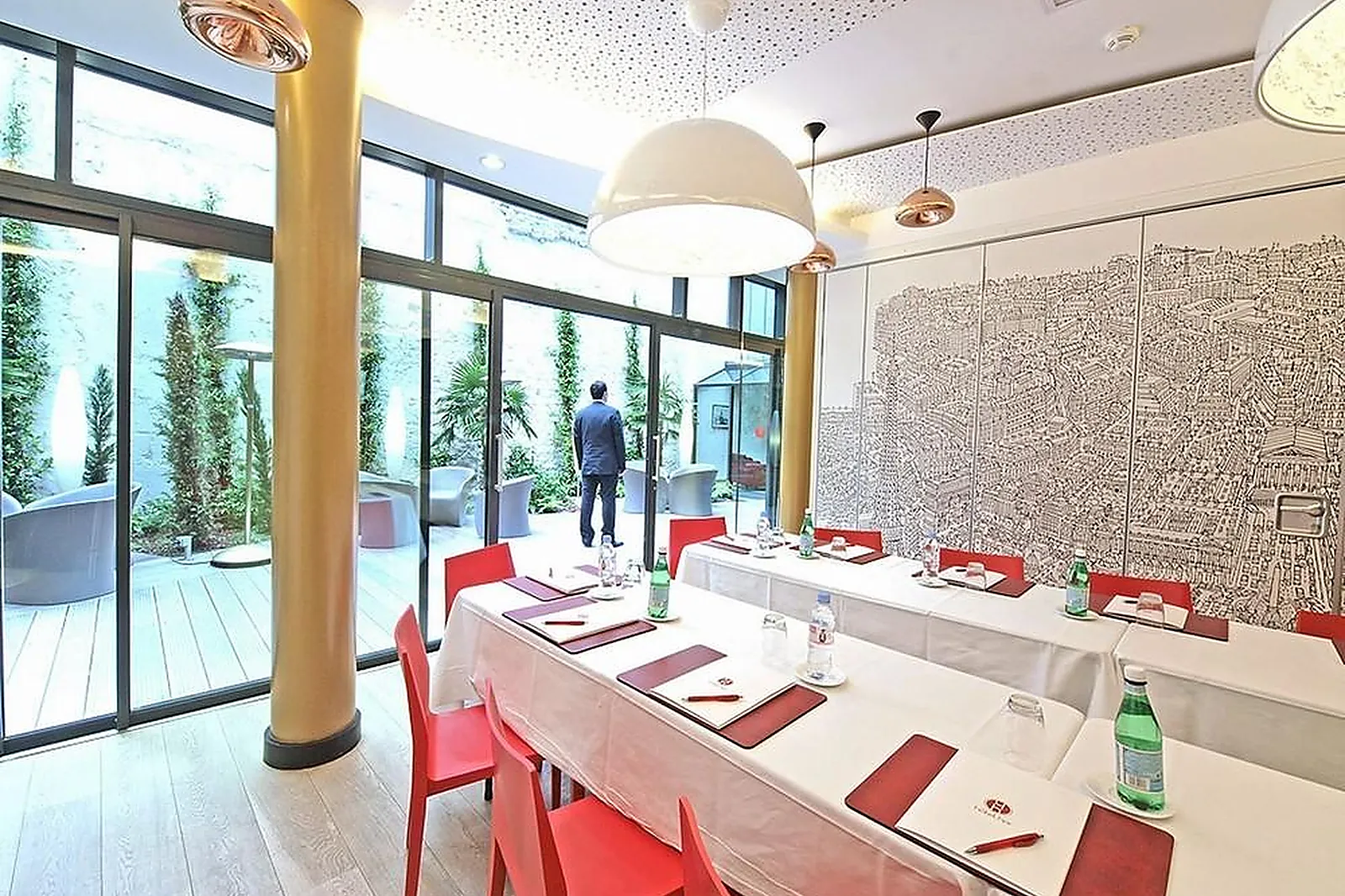 Lieux événementiels, HÔTEL HOR