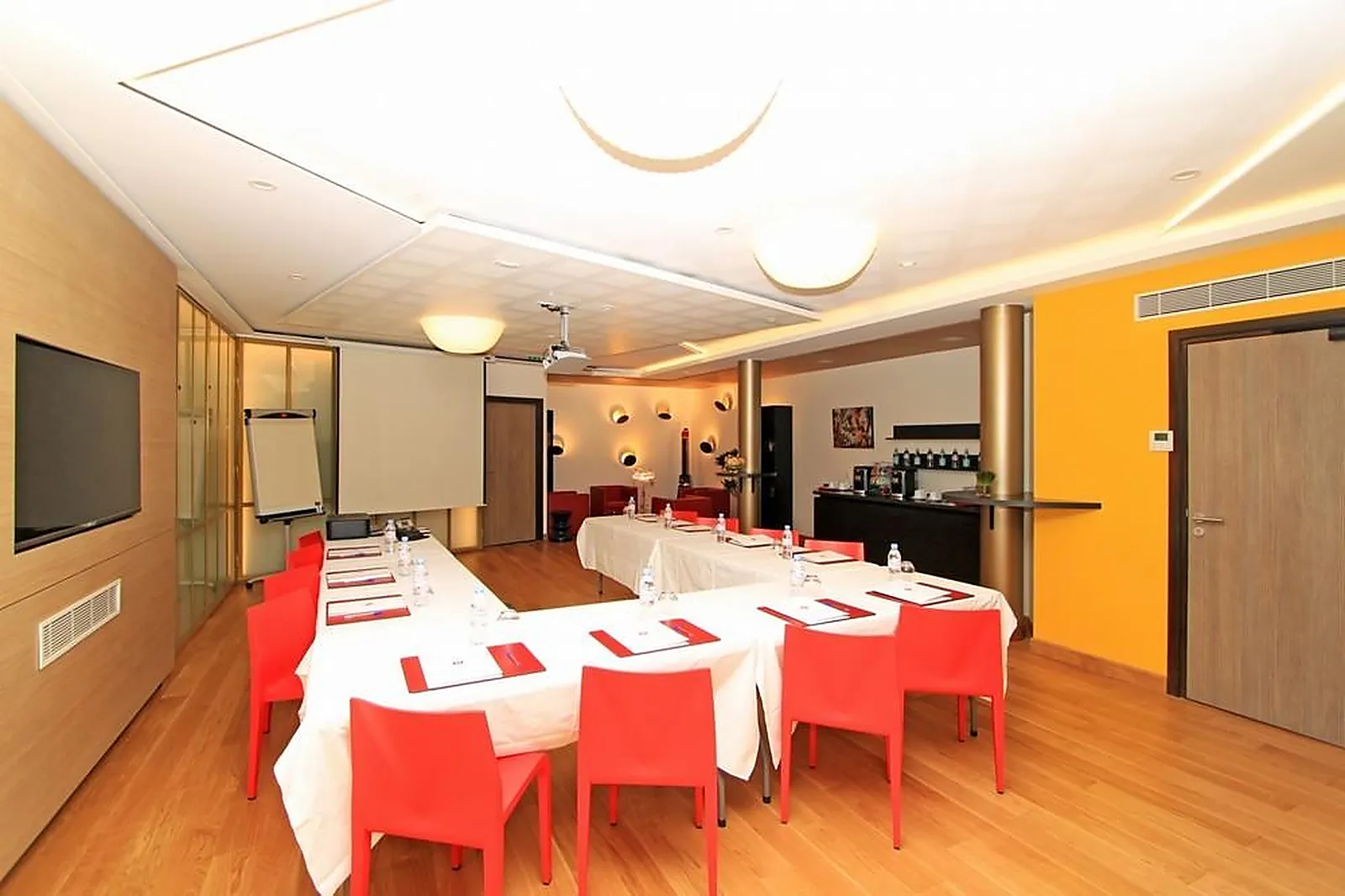 Lieux événementiels, HÔTEL HOR