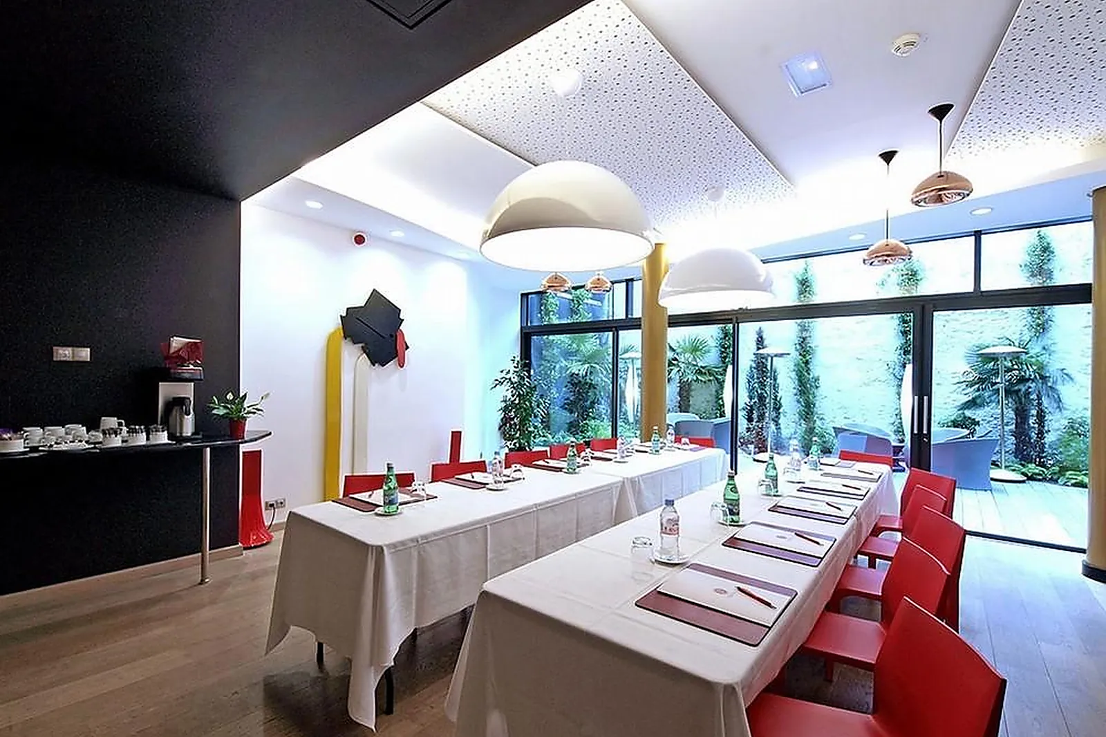 Lieux événementiels, HÔTEL HOR