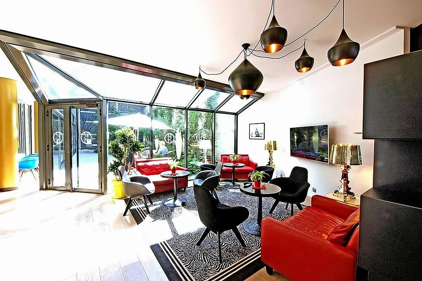 Lieux événementiels, HÔTEL HOR