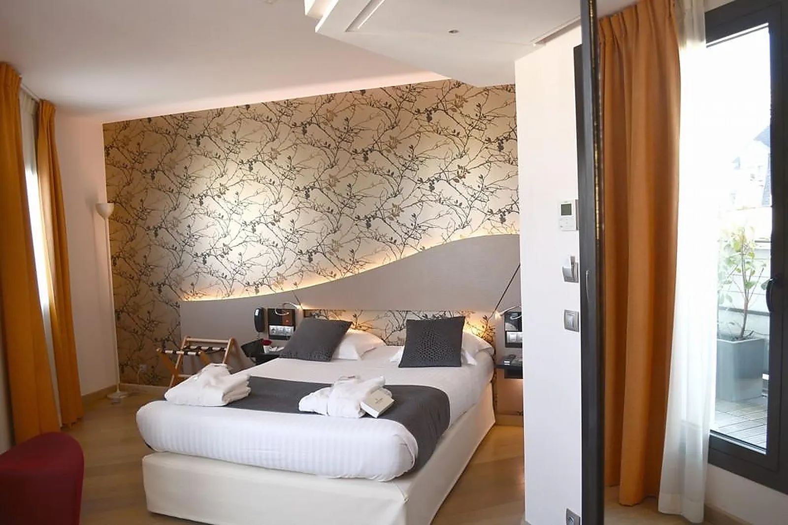 Lieux événementiels, HÔTEL HOR