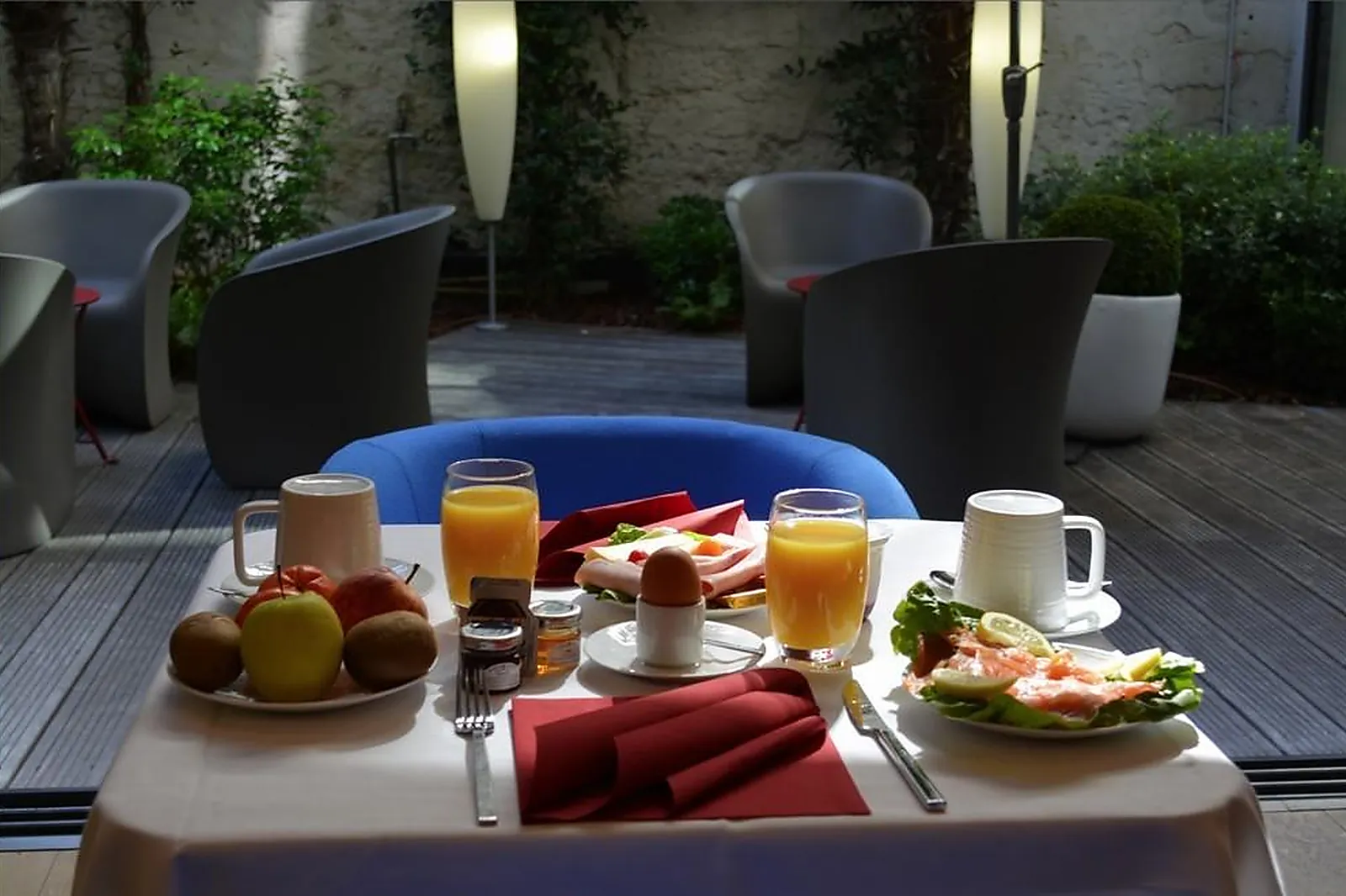 Lieux événementiels, HÔTEL HOR