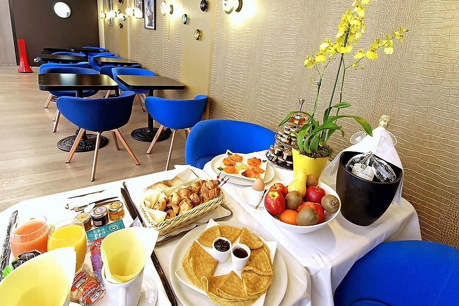 Lieux événementiels, HÔTEL HOR