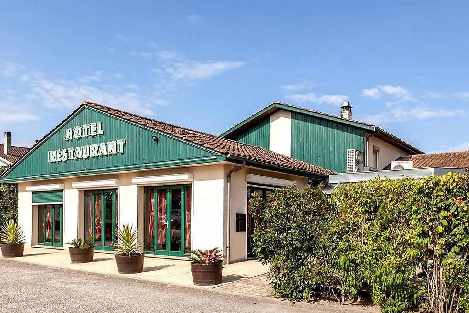 Lieux événementiels, HOTEL HORUS