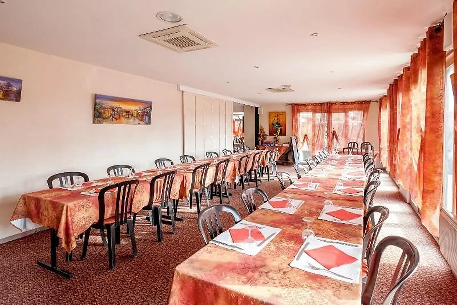 Lieux événementiels, HOTEL HORUS