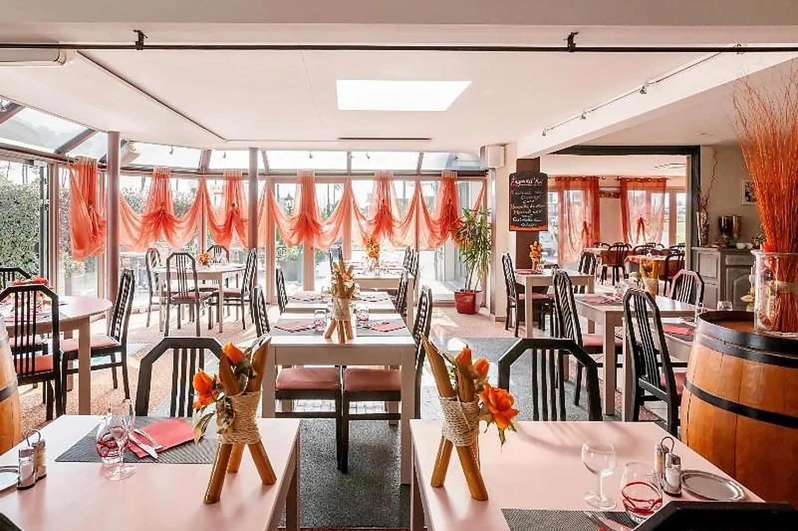 Lieux événementiels, HOTEL HORUS