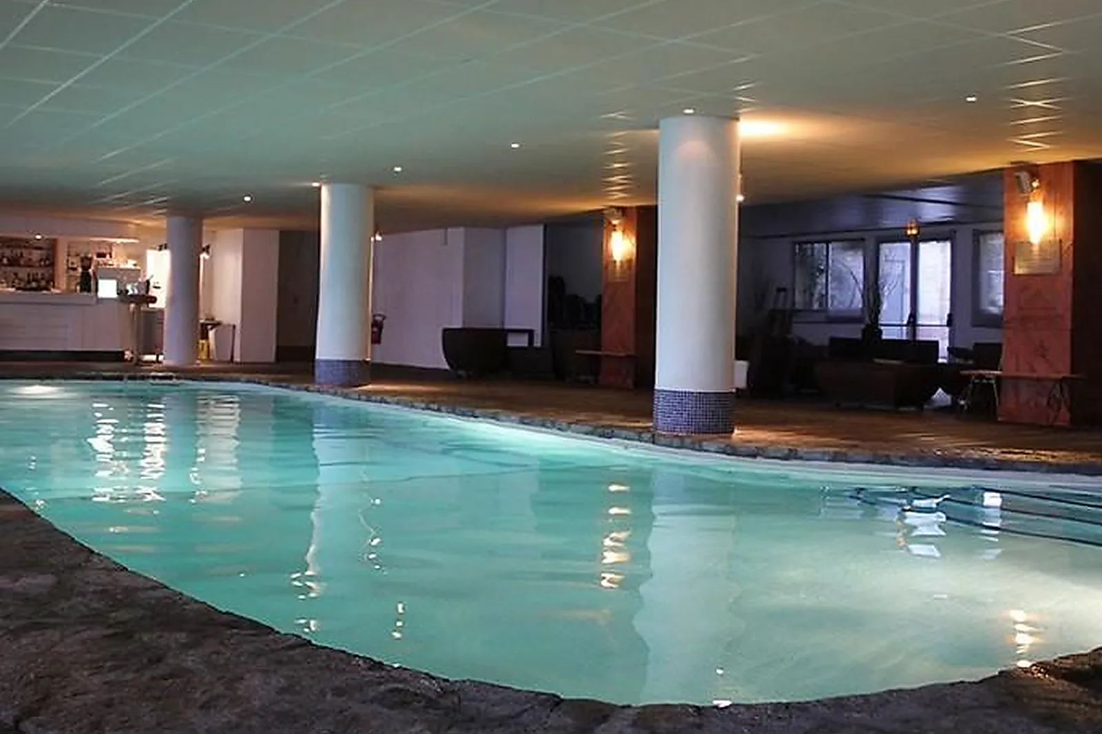 Lieux événementiels, HÔTEL IBERSOL CAVALIÈRE SUR PLAGE