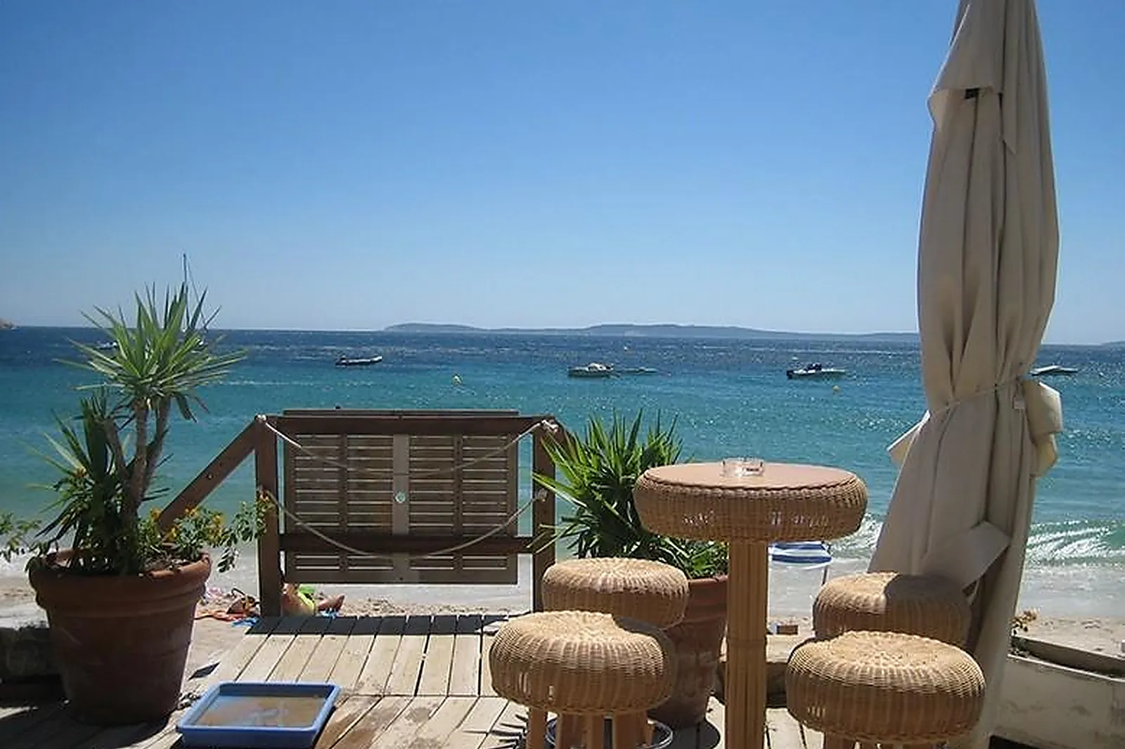 Lieux événementiels, HÔTEL IBERSOL CAVALIÈRE SUR PLAGE