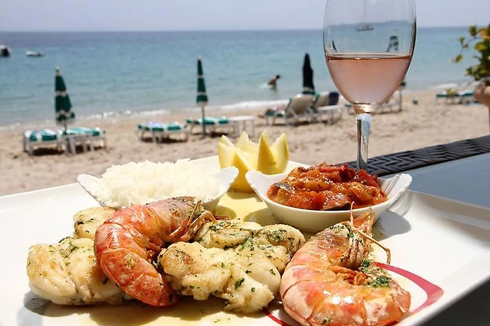 Lieux événementiels, HÔTEL IBERSOL CAVALIÈRE SUR PLAGE