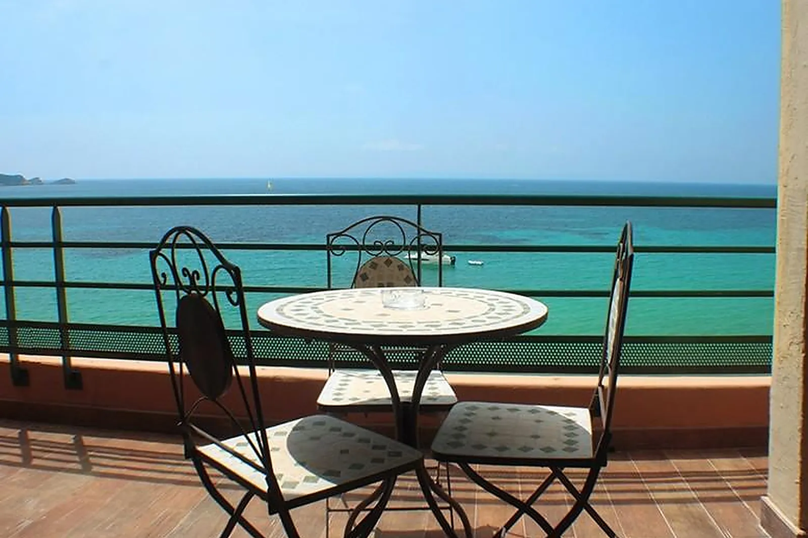 Lieux événementiels, HÔTEL IBERSOL CAVALIÈRE SUR PLAGE