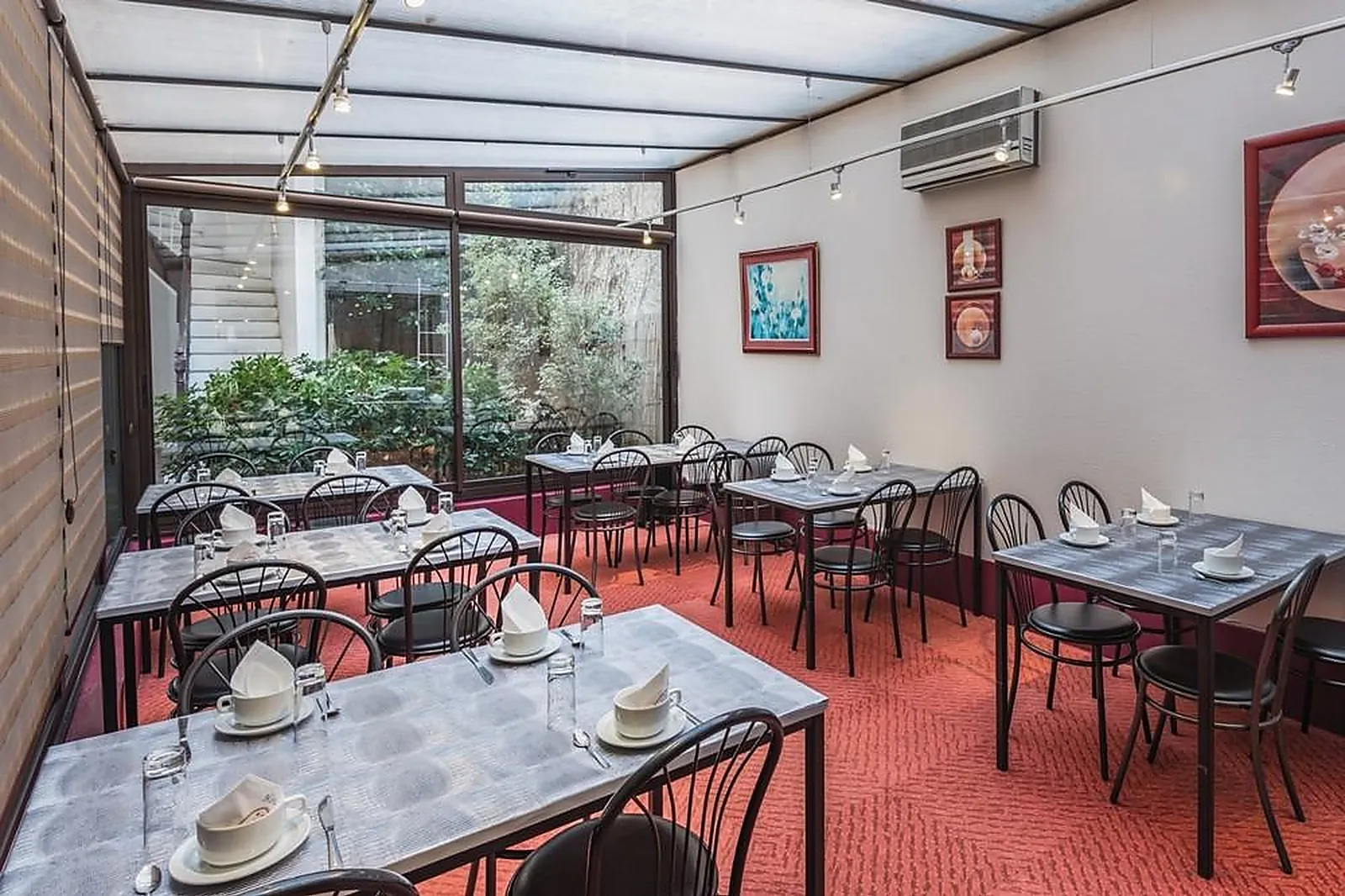 Lieux événementiels, HÔTEL ICARE