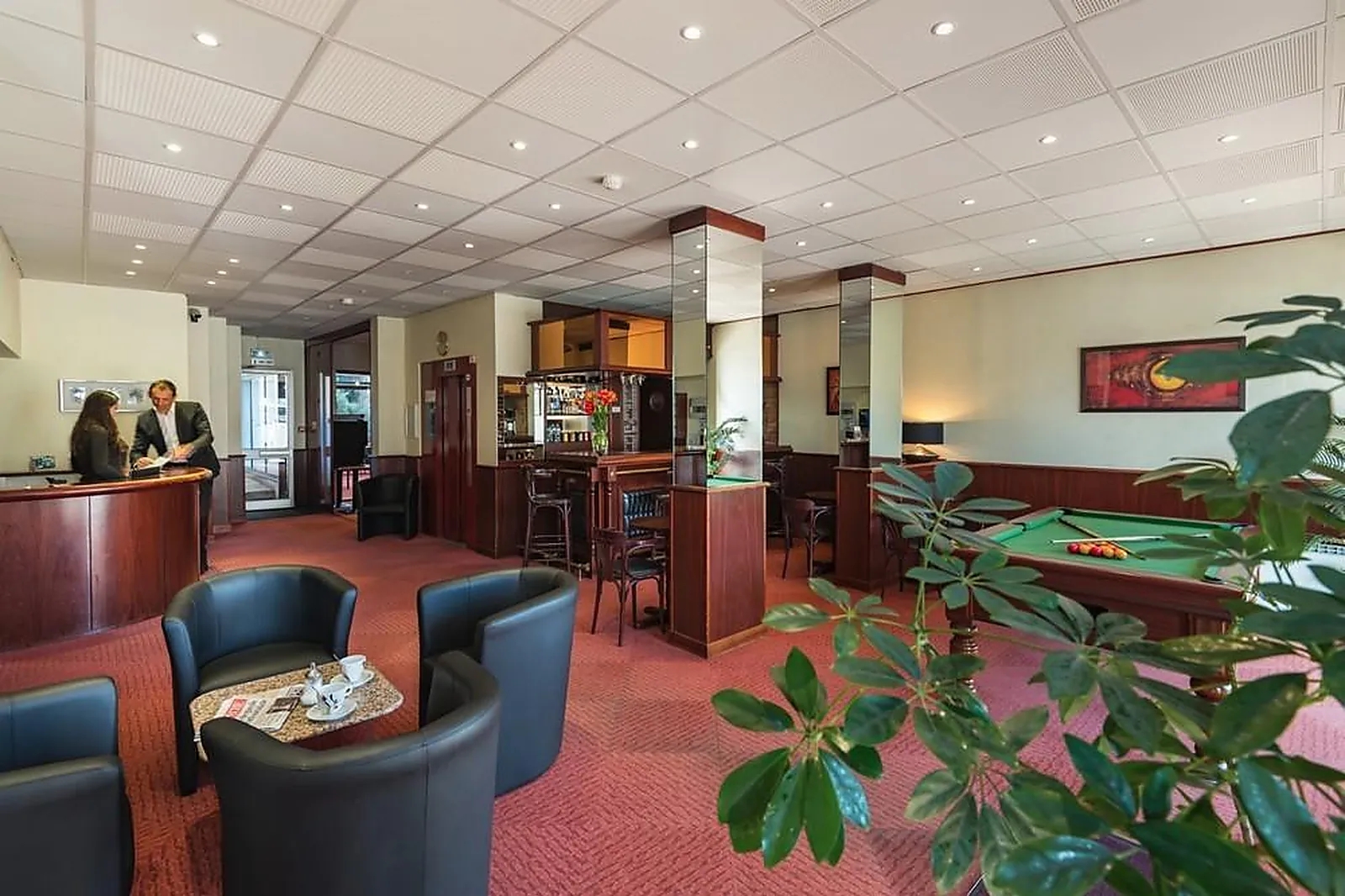 Lieux événementiels, HÔTEL ICARE