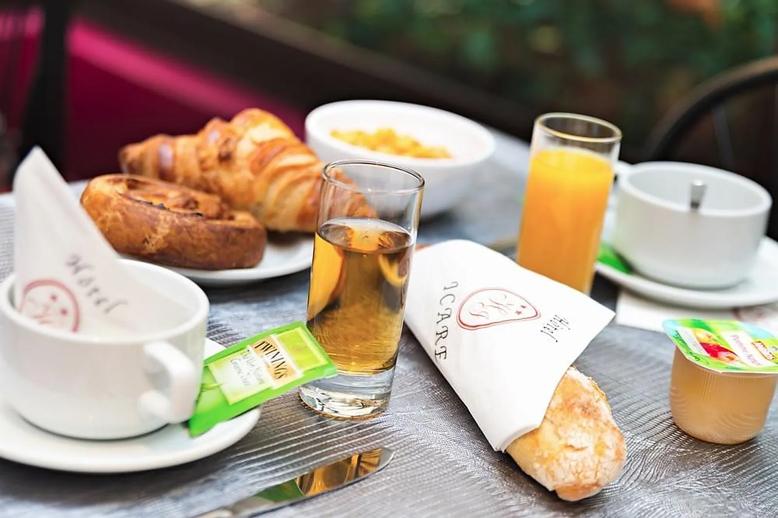 Lieux événementiels, HÔTEL ICARE