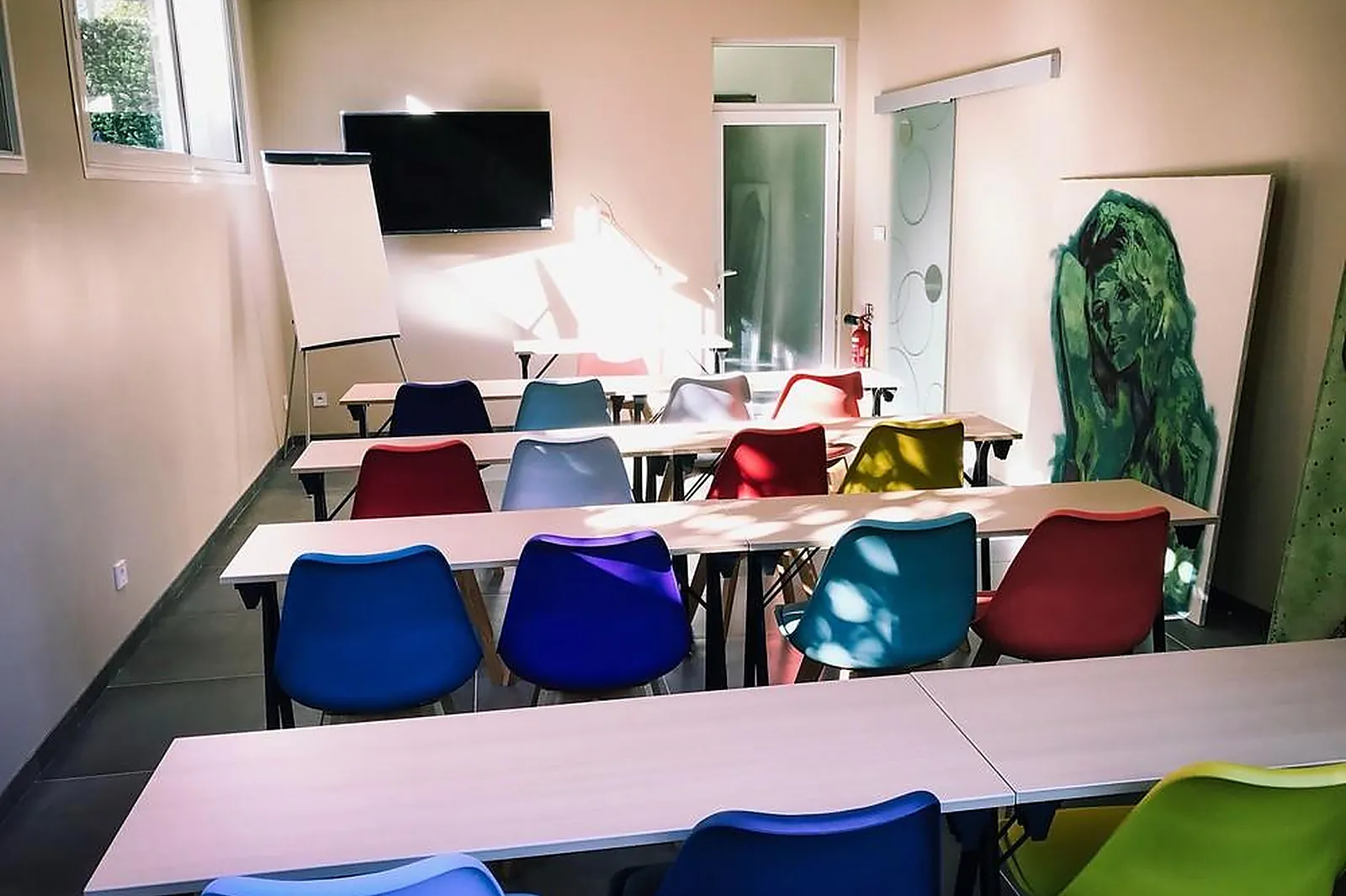 Lieux événementiels, HÔTEL IDÉAL SÉJOUR