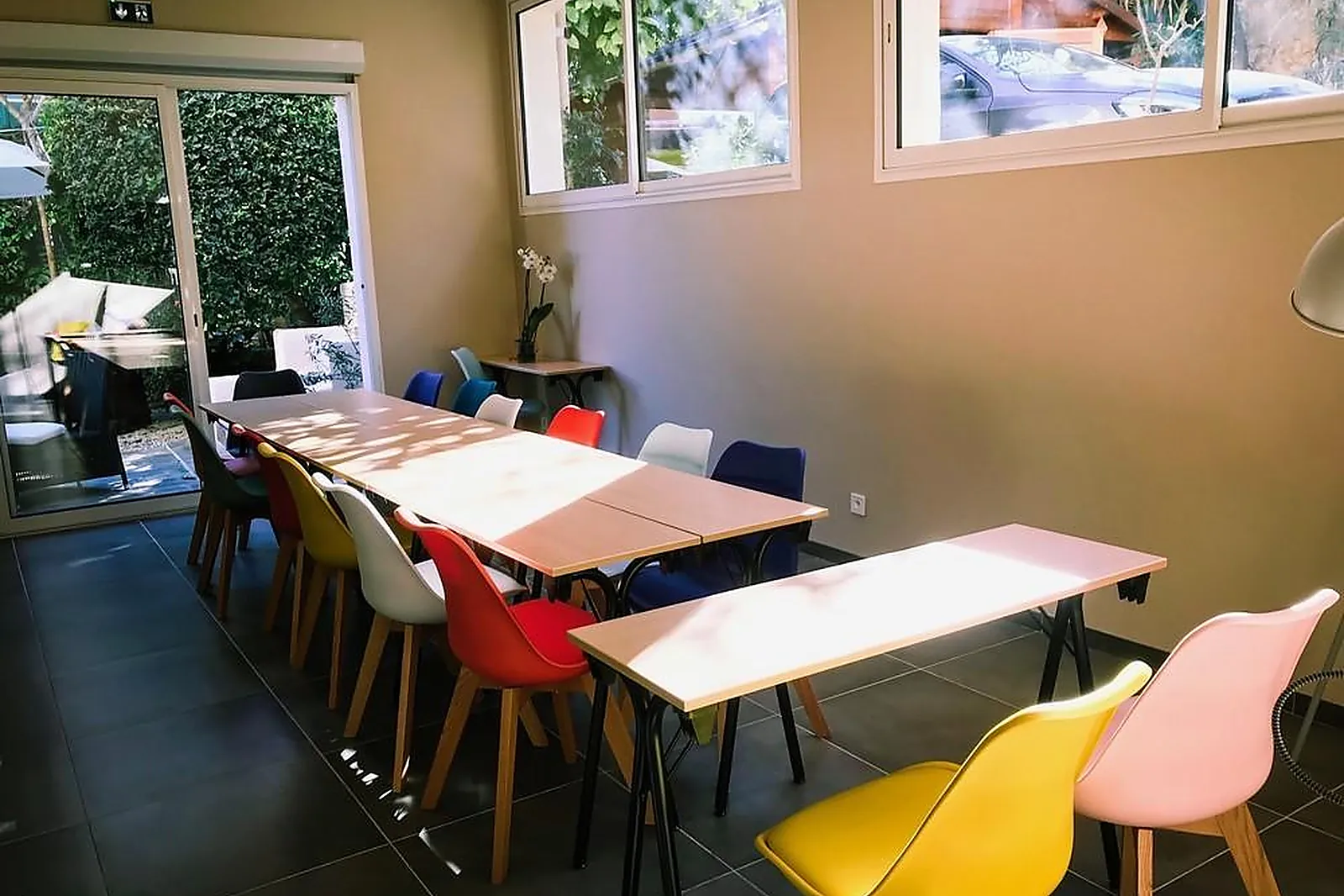 Lieux événementiels, HÔTEL IDÉAL SÉJOUR