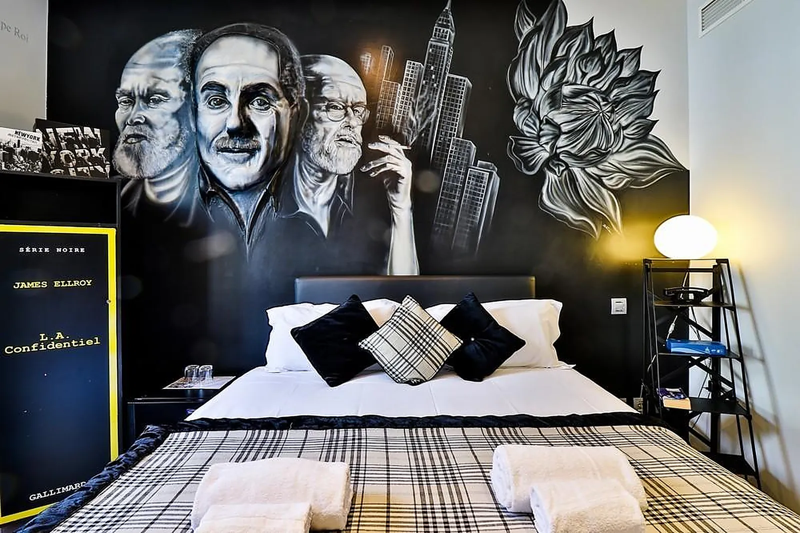 Lieux événementiels, HÔTEL IDÉAL SÉJOUR