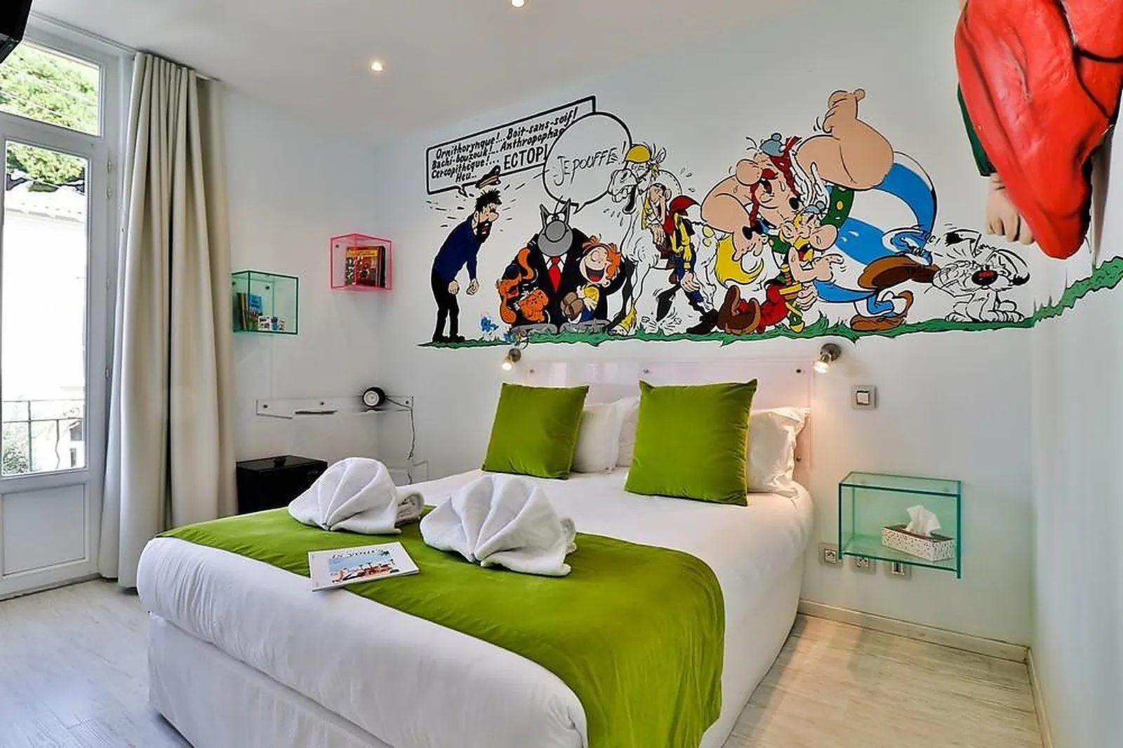 Lieux événementiels, HÔTEL IDÉAL SÉJOUR