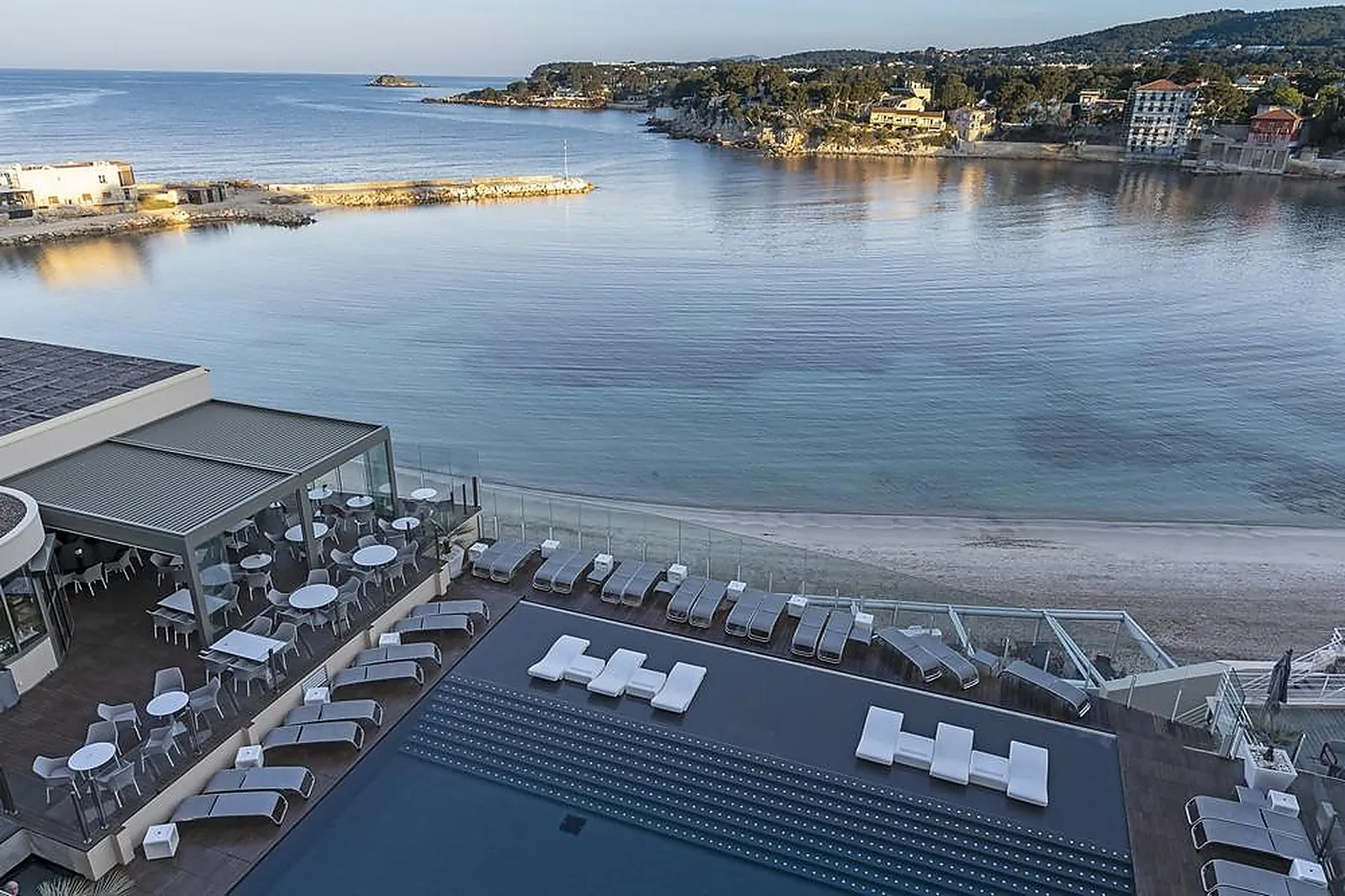 Lieux événementiels, HÔTEL ILE ROUSSE THALAZUR BANDOL