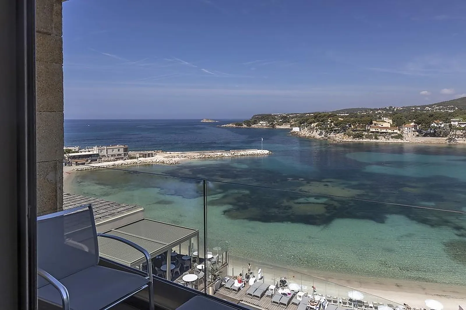 Lieux événementiels, HÔTEL ILE ROUSSE THALAZUR BANDOL