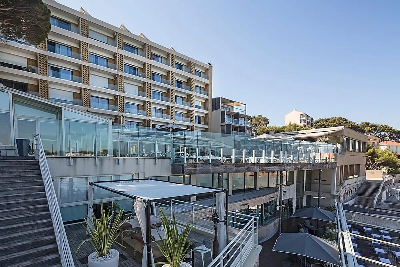 Lieux événementiels, HÔTEL ILE ROUSSE THALAZUR BANDOL