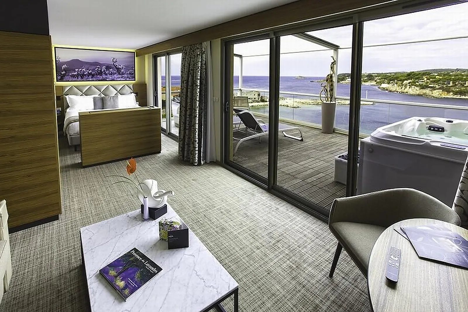 Lieux événementiels, HÔTEL ILE ROUSSE THALAZUR BANDOL