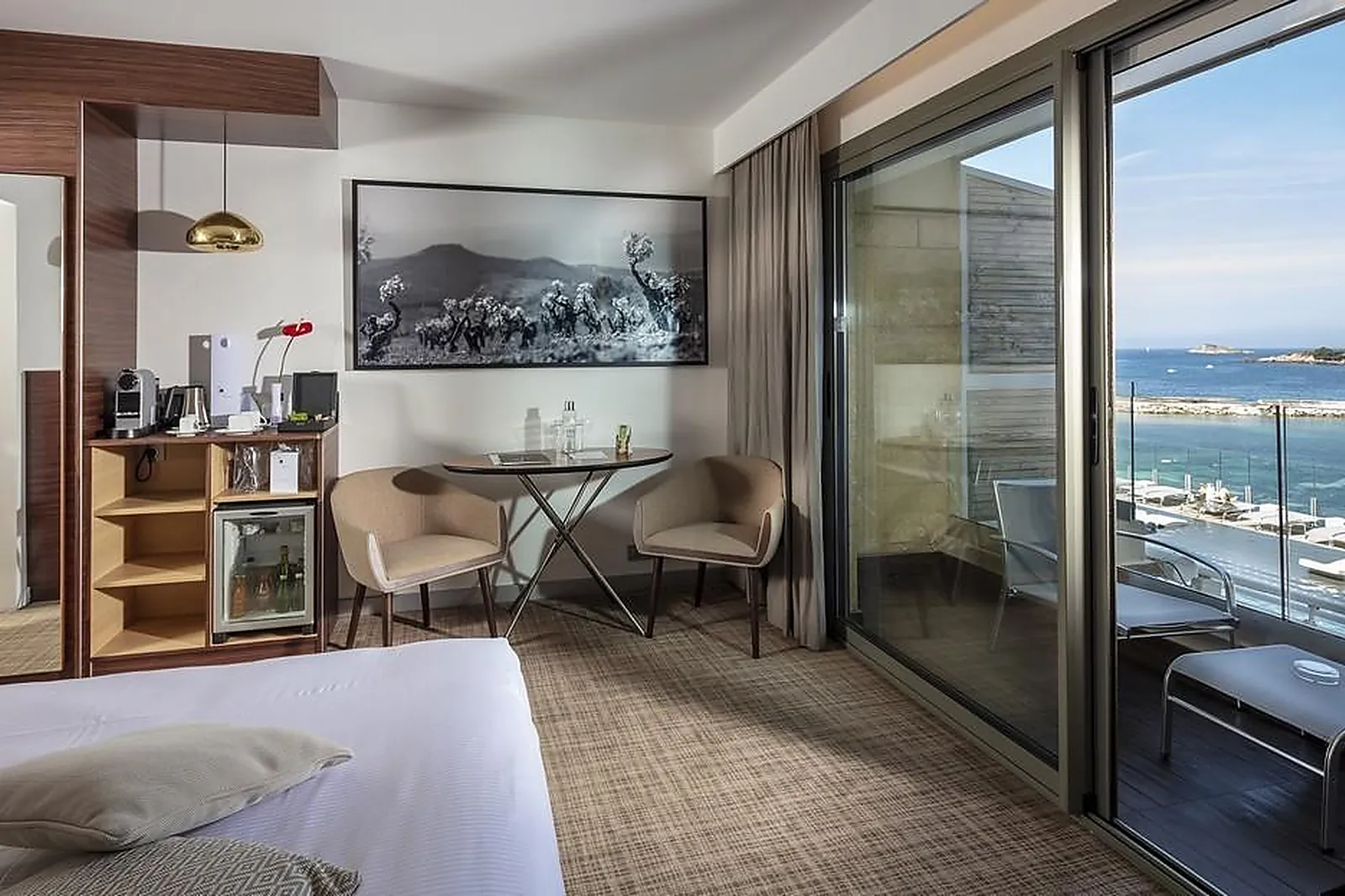 Lieux événementiels, HÔTEL ILE ROUSSE THALAZUR BANDOL