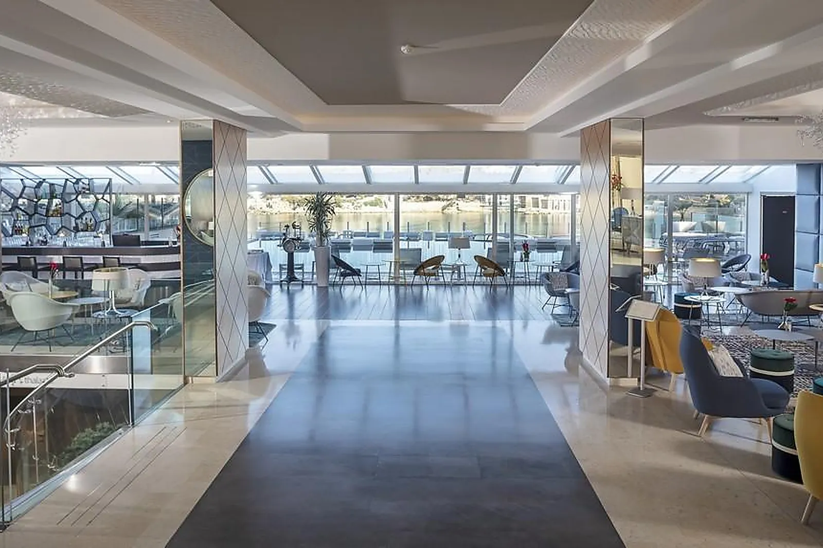 Lieux événementiels, HÔTEL ILE ROUSSE THALAZUR BANDOL