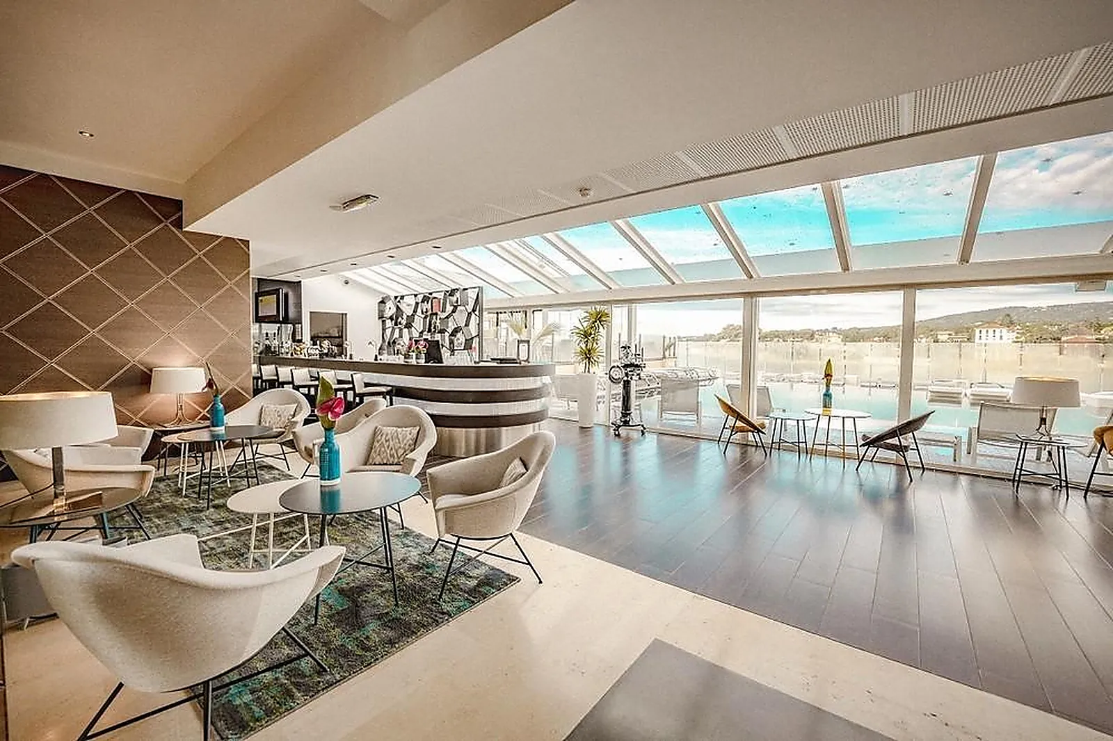 Lieux événementiels, HÔTEL ILE ROUSSE THALAZUR BANDOL