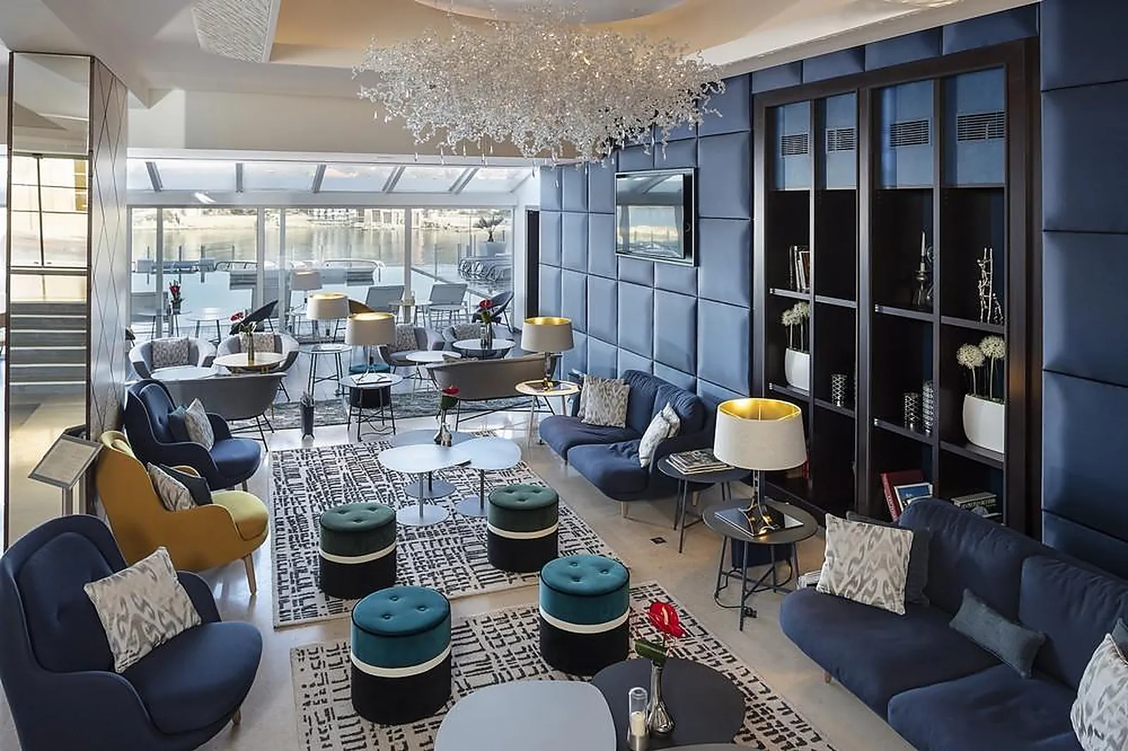 Lieux événementiels, HÔTEL ILE ROUSSE THALAZUR BANDOL