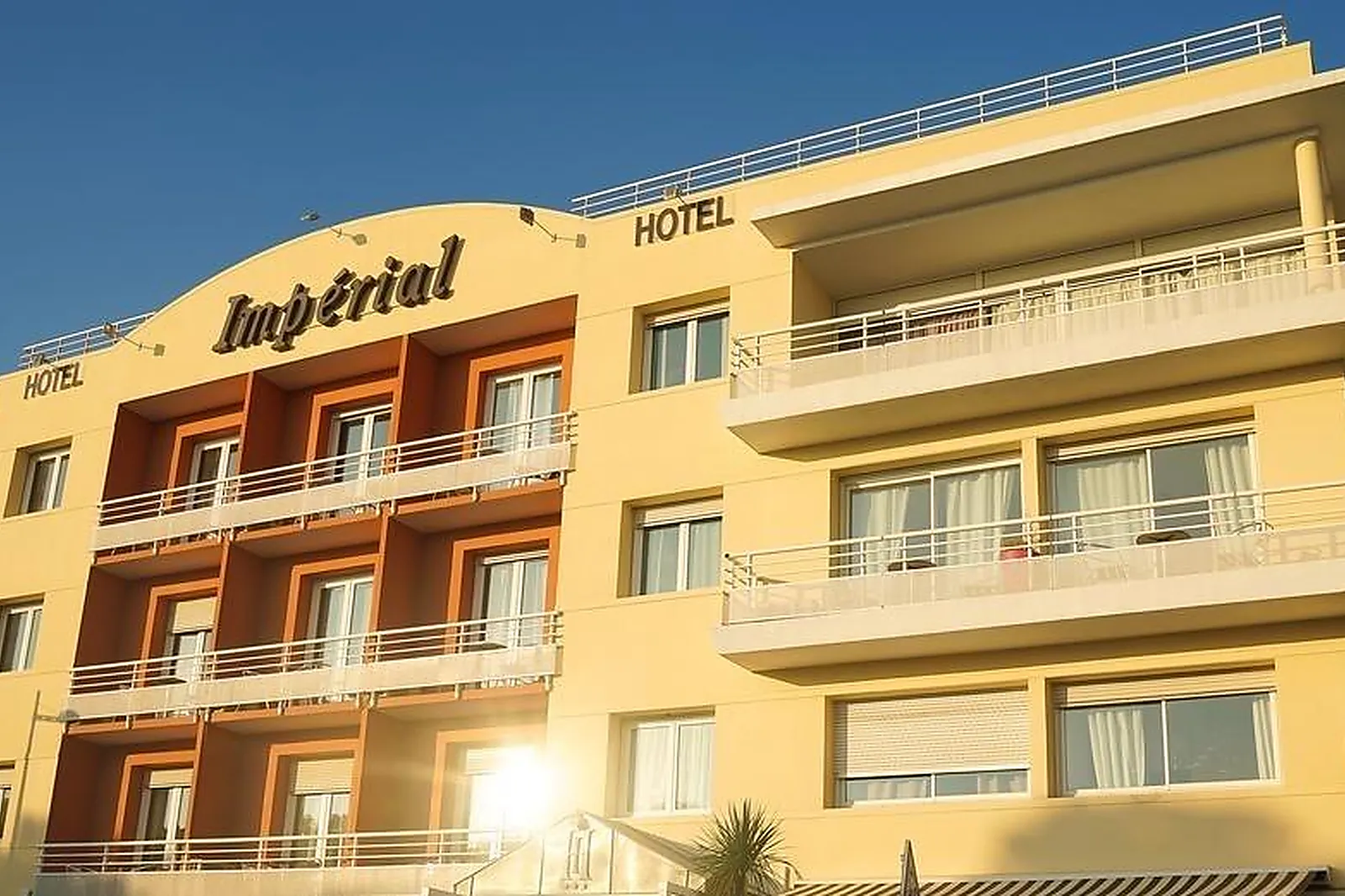 Lieux événementiels, HÔTEL IMPERIAL