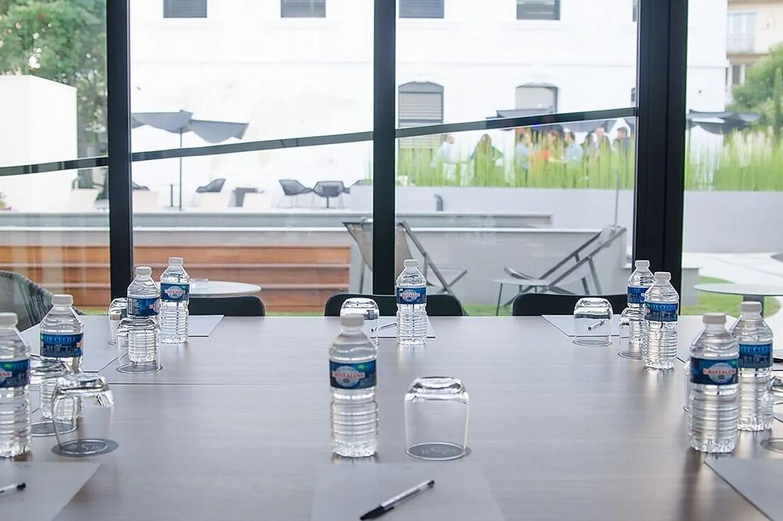 Lieux événementiels, HÔTEL IN SITU