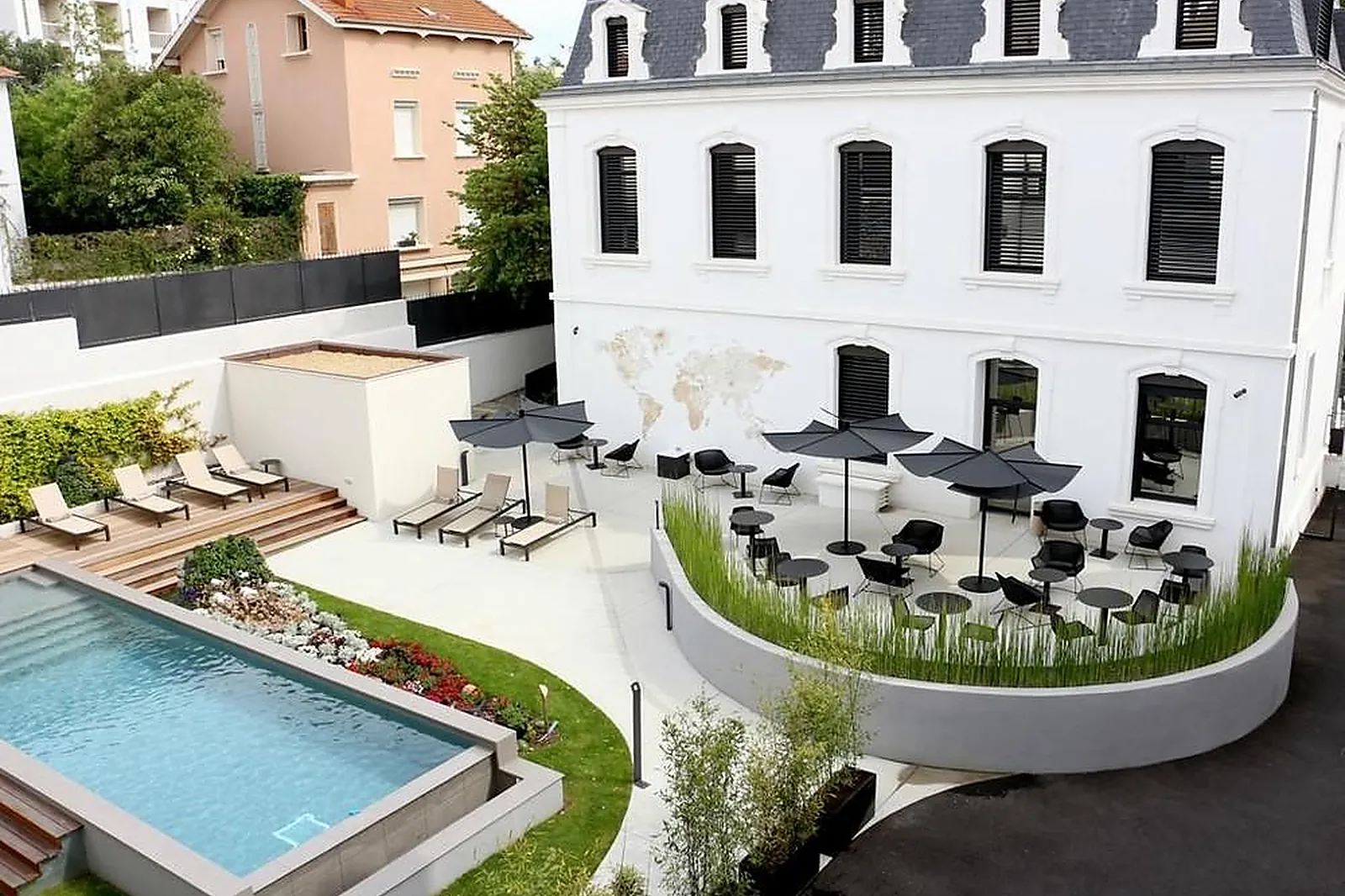 Lieux événementiels, HÔTEL IN SITU