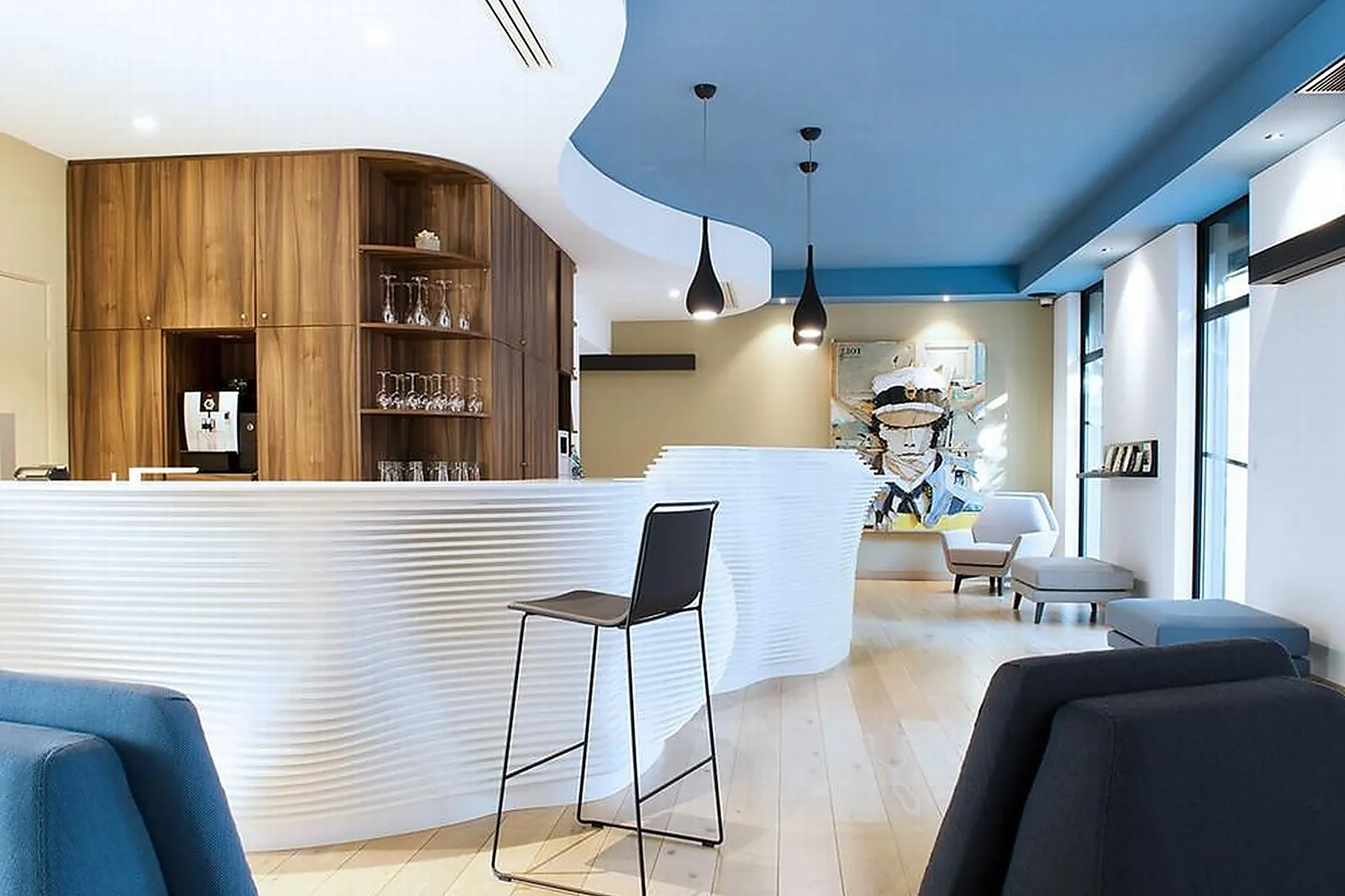 Lieux événementiels, HÔTEL IN SITU