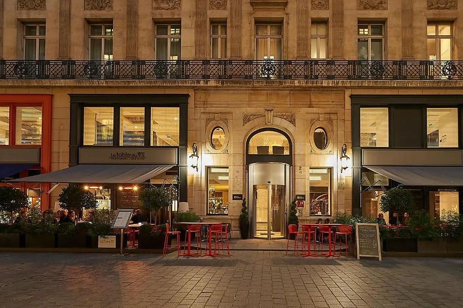 Lieux événementiels, HÔTEL INDIGO