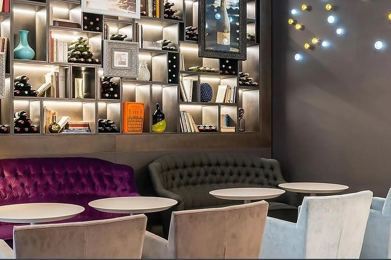 Lieux événementiels, HÔTEL INDIGO