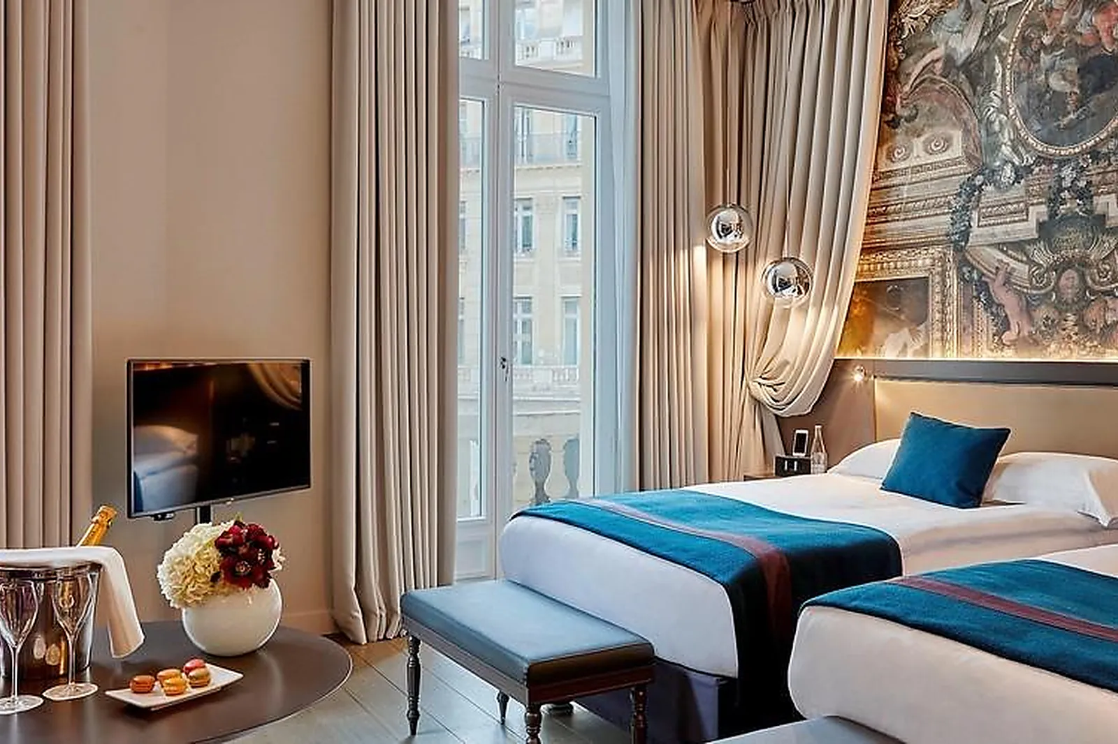 Lieux événementiels, HÔTEL INDIGO