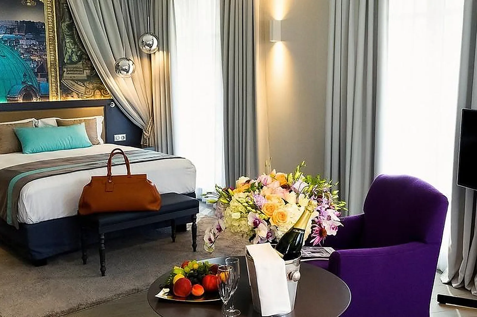 Lieux événementiels, HÔTEL INDIGO