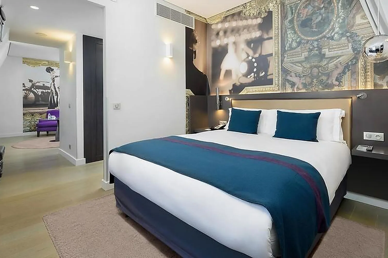 Lieux événementiels, HÔTEL INDIGO