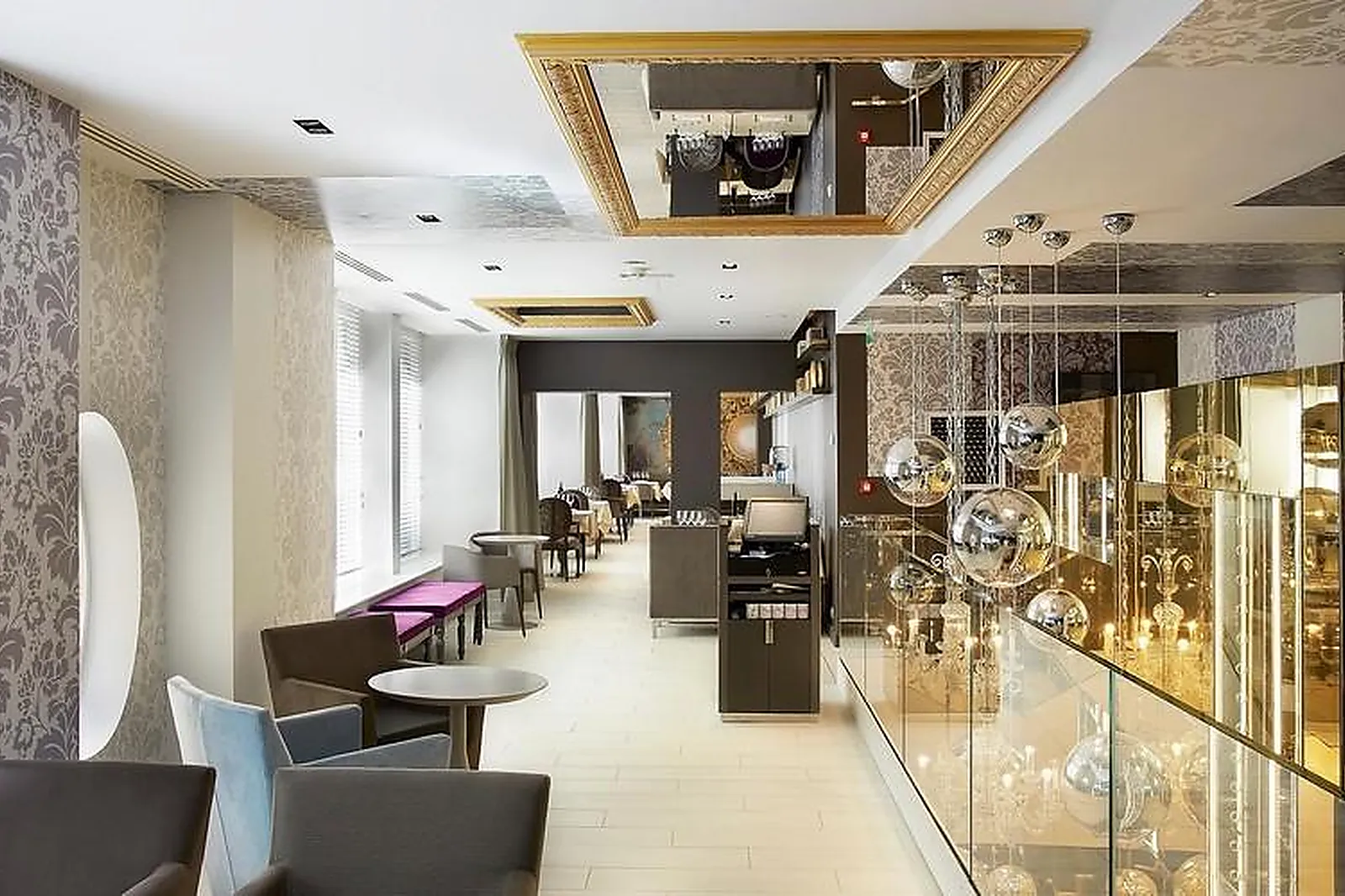 Lieux événementiels, HÔTEL INDIGO