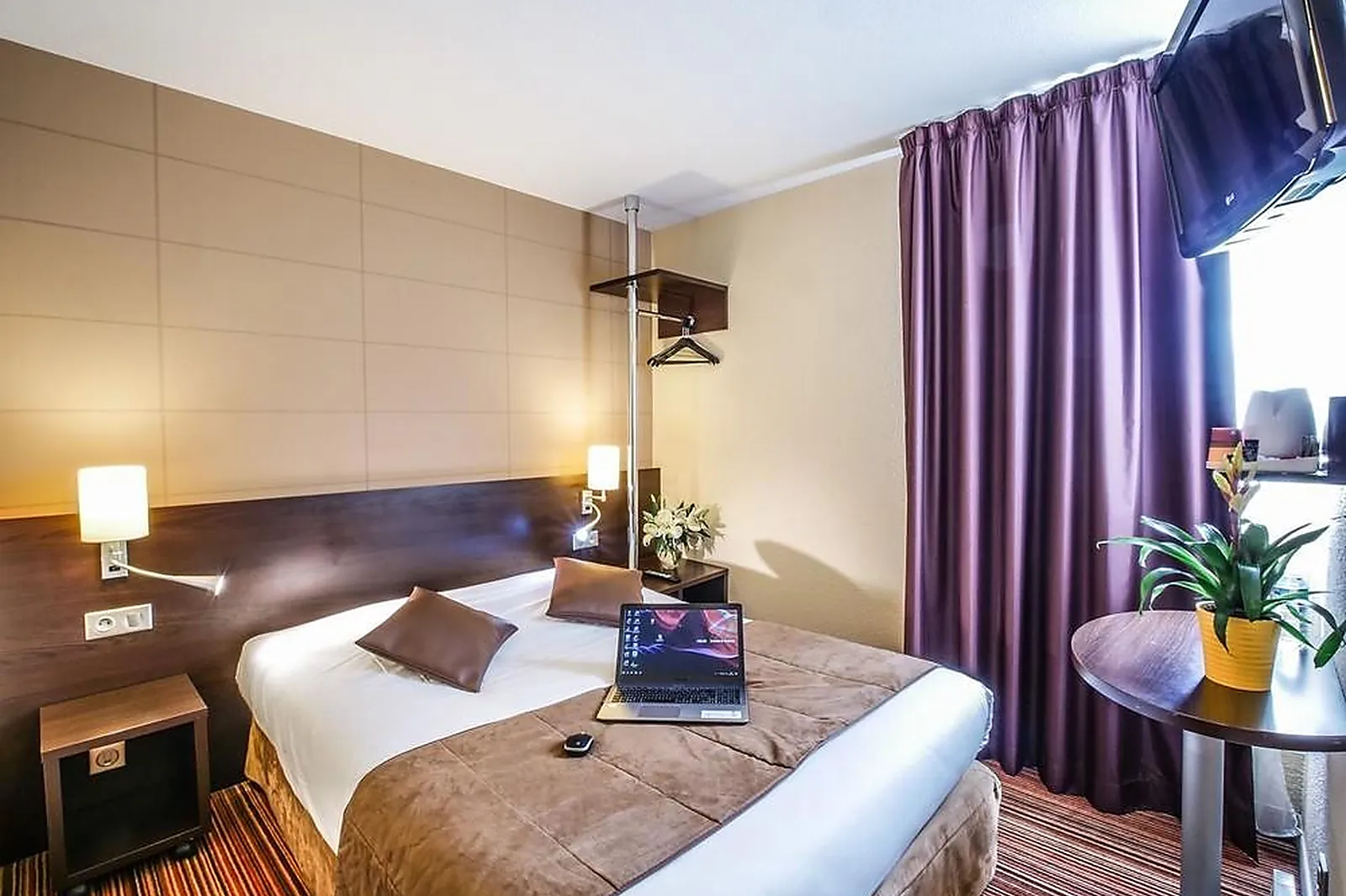 Lieux événementiels, HÔTEL INN DESIGN ALENÇON